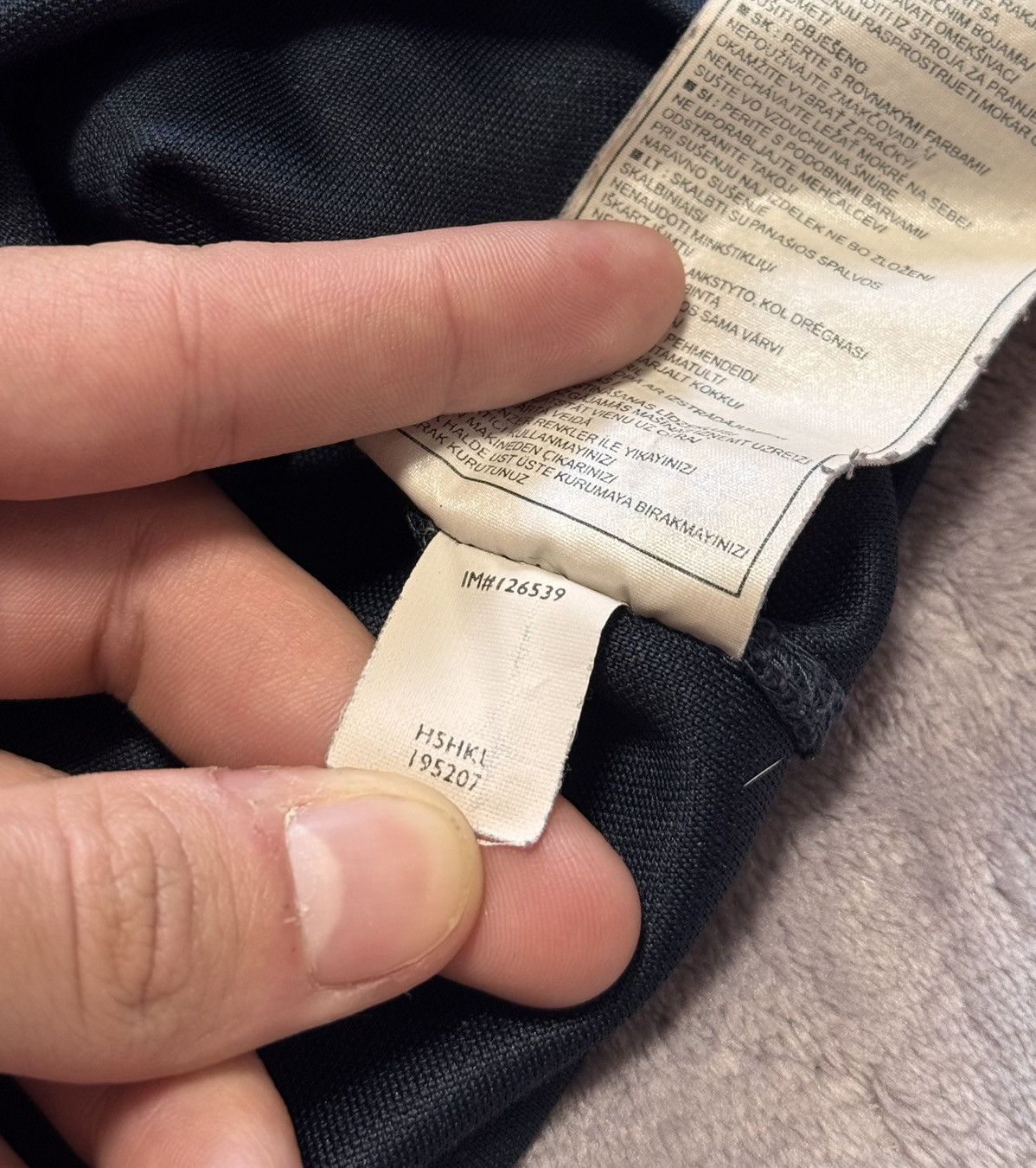 Nike × Vintage Vintage O2 Nike Rugby England League Jersey Size US XL / EU 56 / 4 - 7 Thumbnail