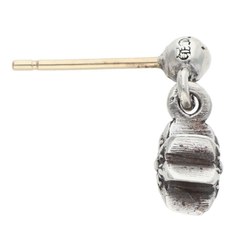 Chrome Hearts chrome hearts tiny star drop earring Size ONE SIZE - 5 Thumbnail