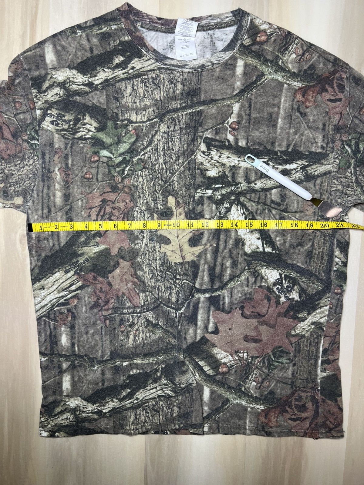 Mossy Oaks Vintage Mossy Oak Shirt Mens XL Camouflage L/S Real Tree Size US XL / EU 56 / 4 - 5 Thumbnail