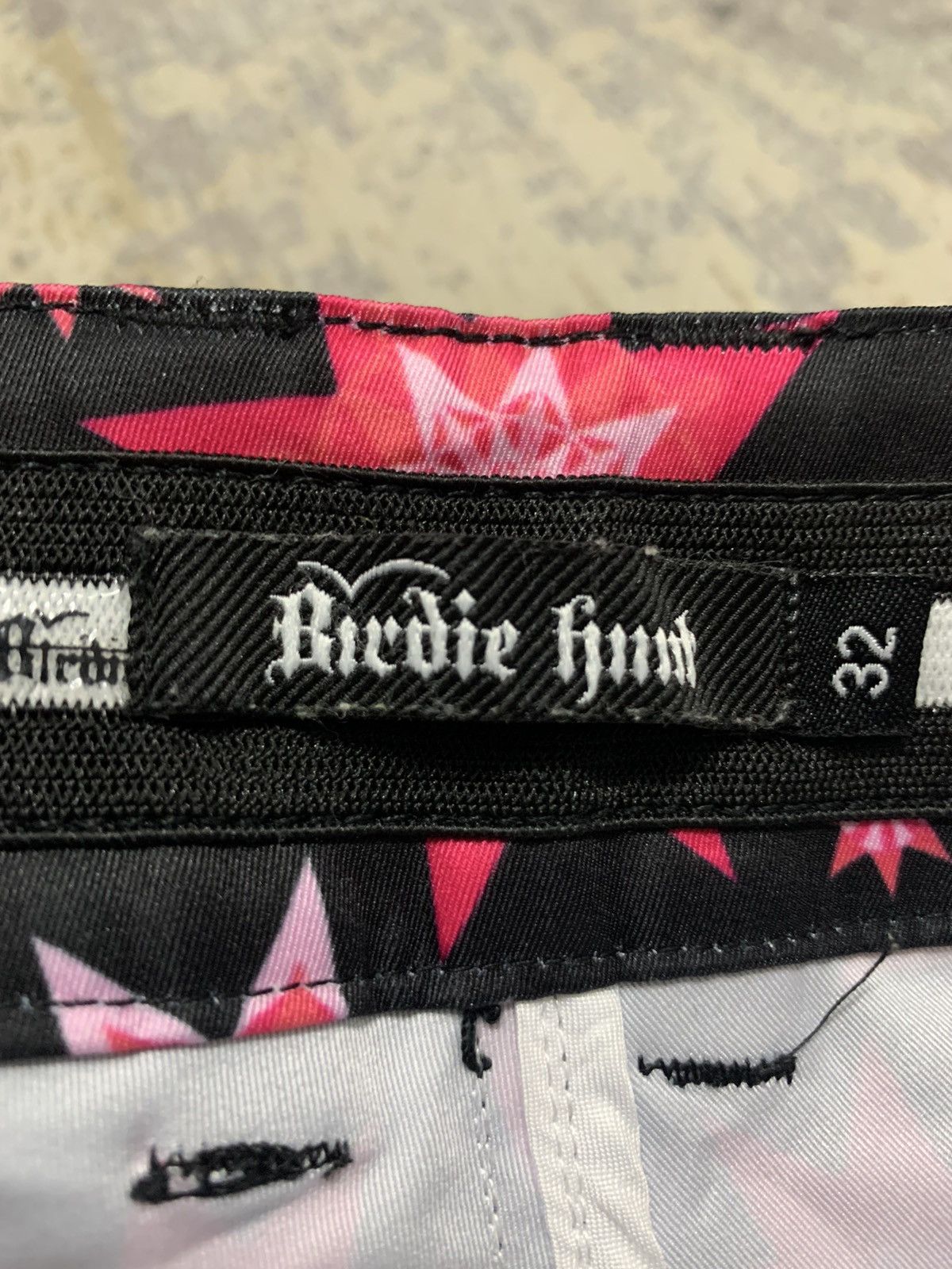 Hysteric Glamour birdie hunt star full print hysteric glamour style pant Size US 32 / EU 48 - 17 Thumbnail
