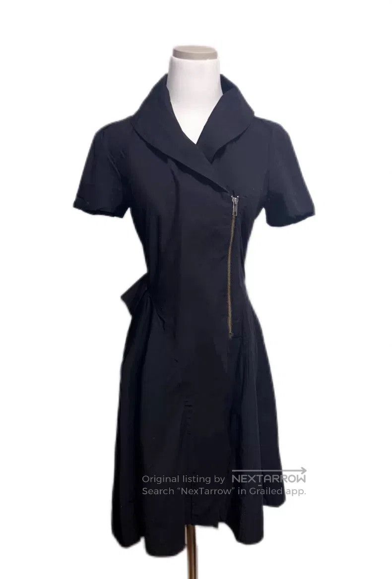 Vivienne Westwood Vivienne Westwood Asymmetrical Shift Dress Size S / US 4 / IT 40 - 1 Thumbnail