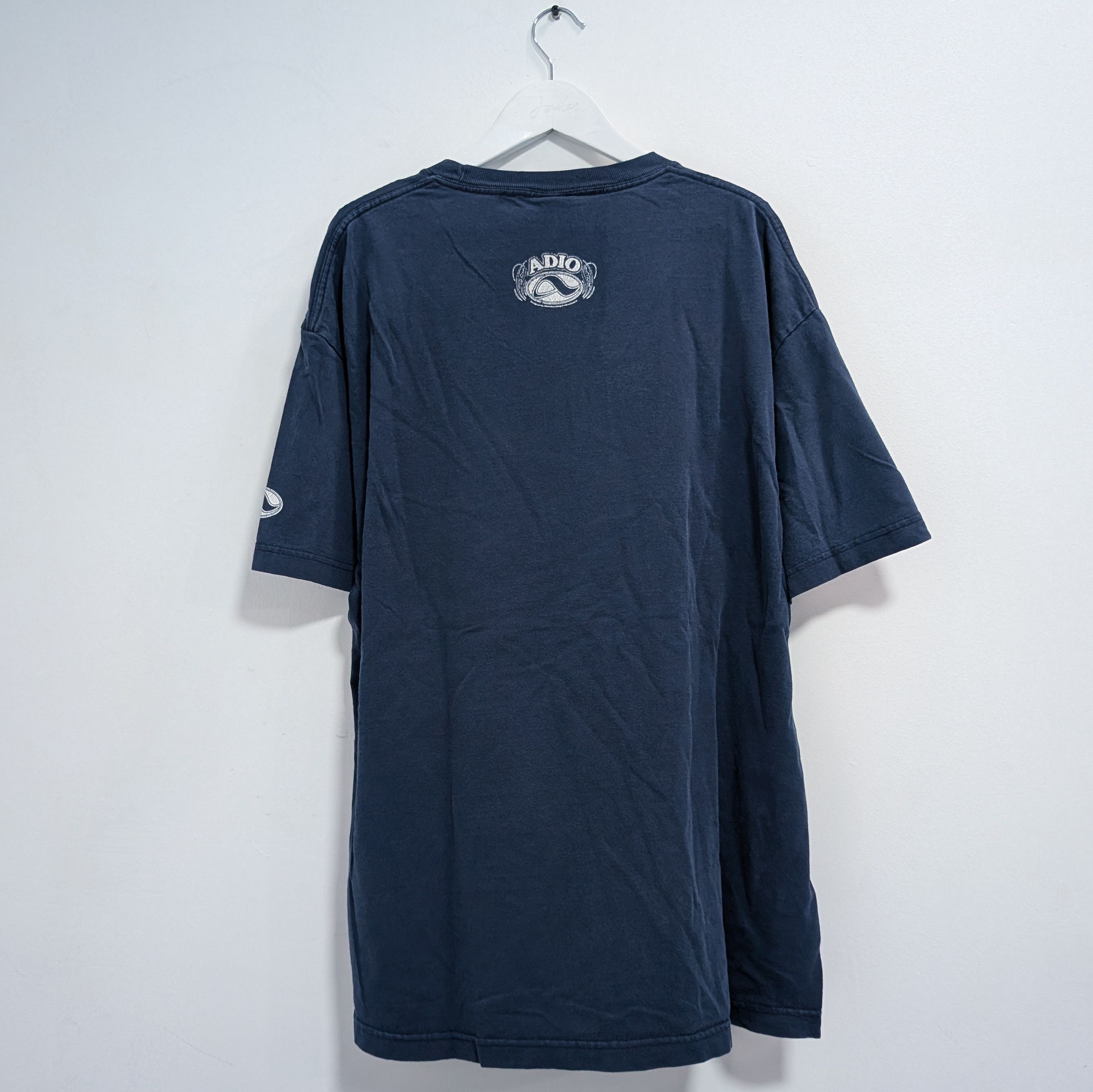 Other Adio 2000s Skate Tee Size US L / EU 52-54 / 3 - 5 Thumbnail