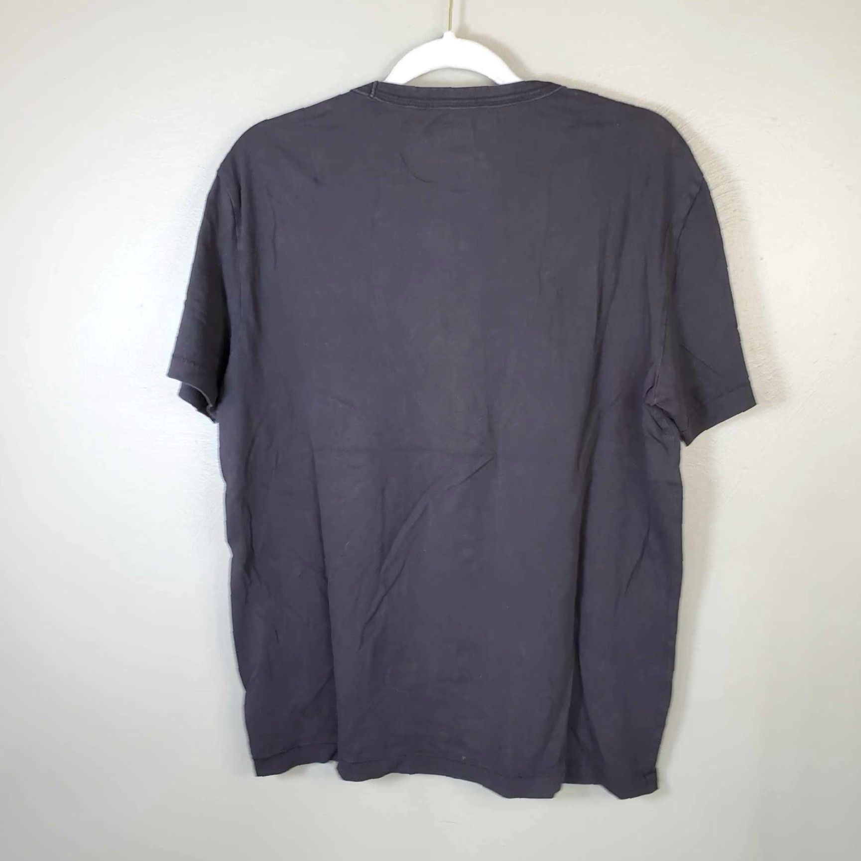 Gap GAP Star Wars Galactic Empire Dark Side Force T-Shirt Mens Size M Black Logo Size US M / EU 48-50 / 2 - 8 Thumbnail
