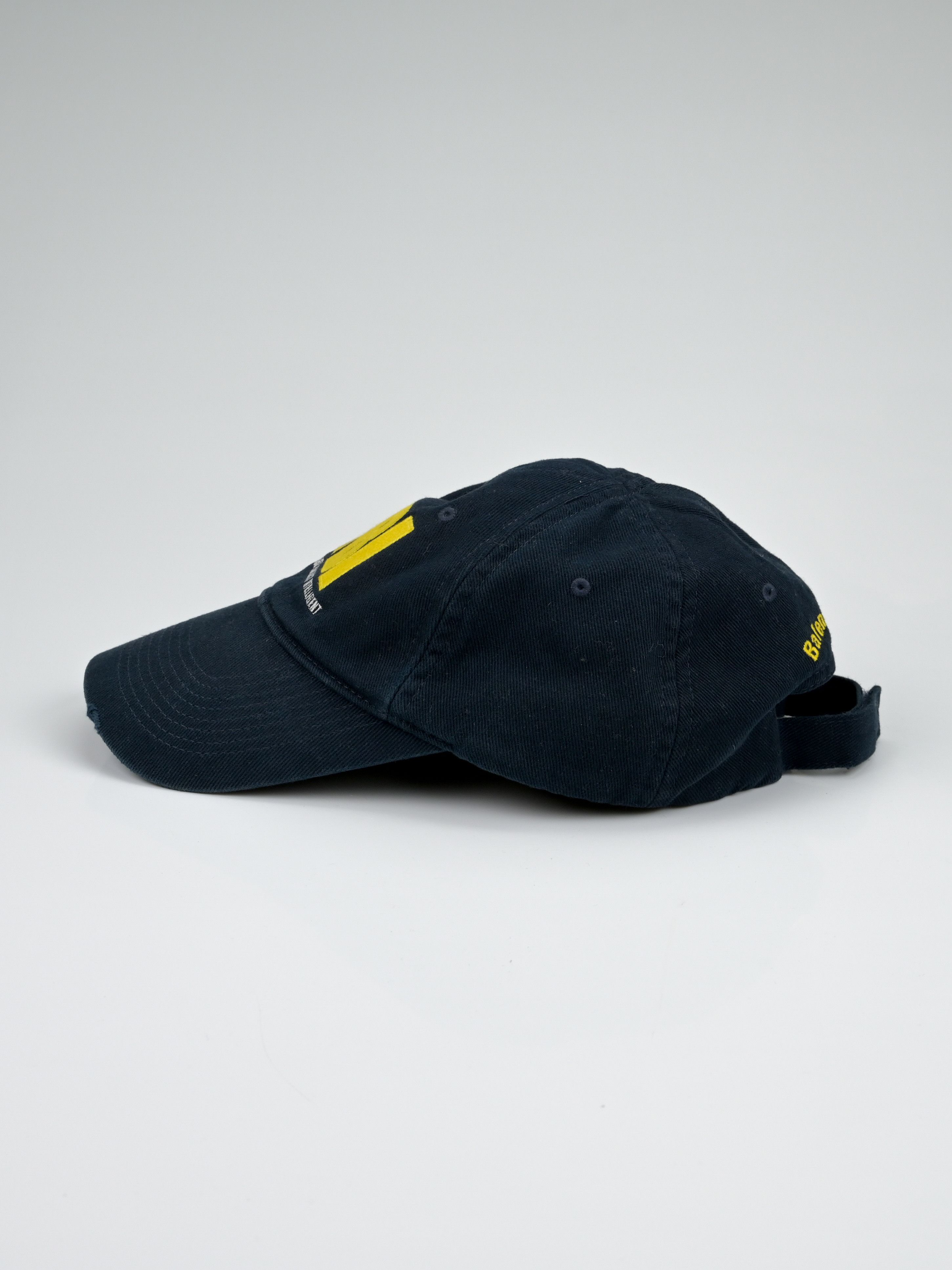 Balenciaga FBI Hat Size ONE SIZE - 5 Thumbnail