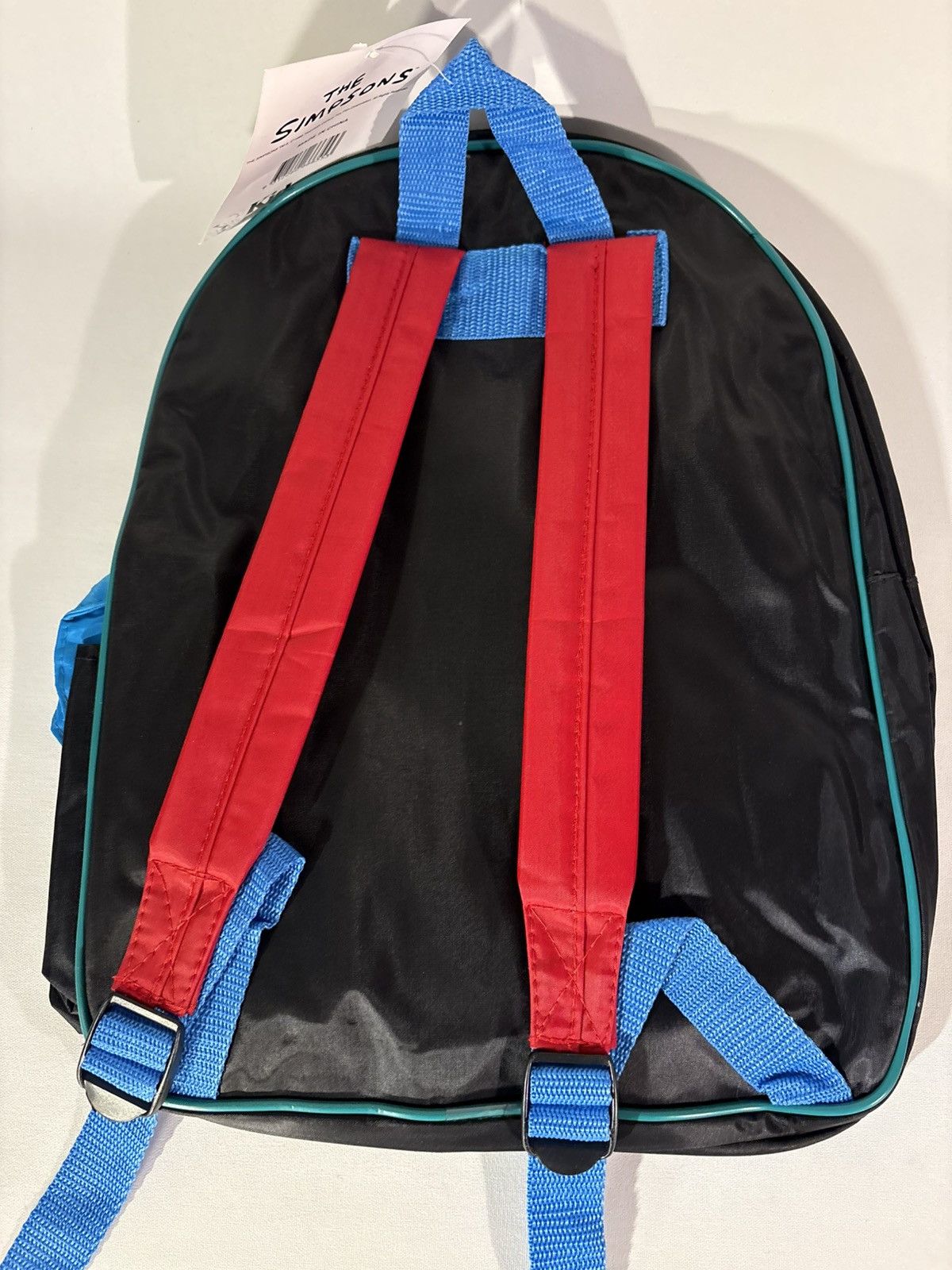 Vintage Vintage 90s Simpsons Bags Krusty The Clown Youth Sz Backpack Size ONE SIZE - 9 Thumbnail