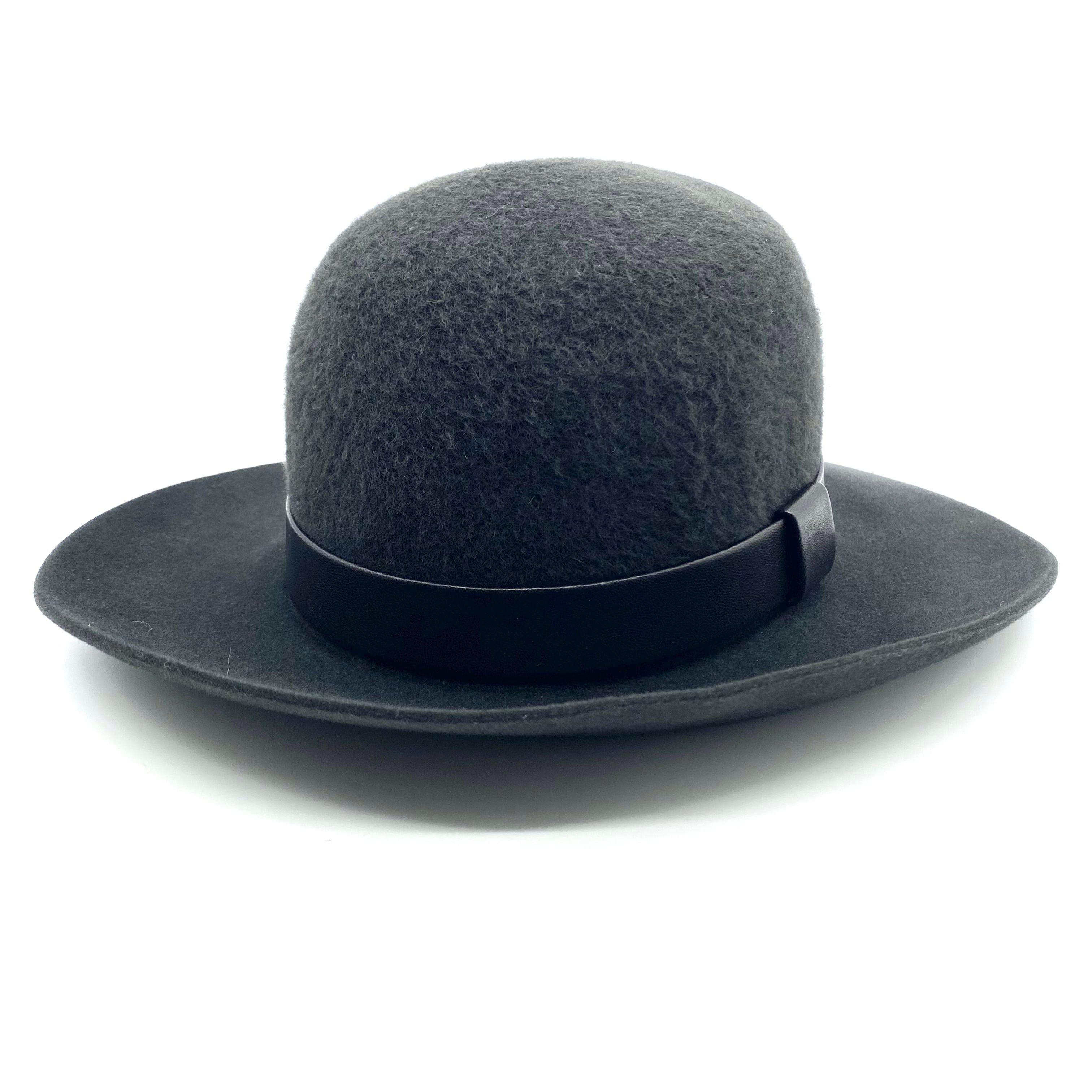 Hermes HERMES Rabbit felt Hat 58 | Grailed