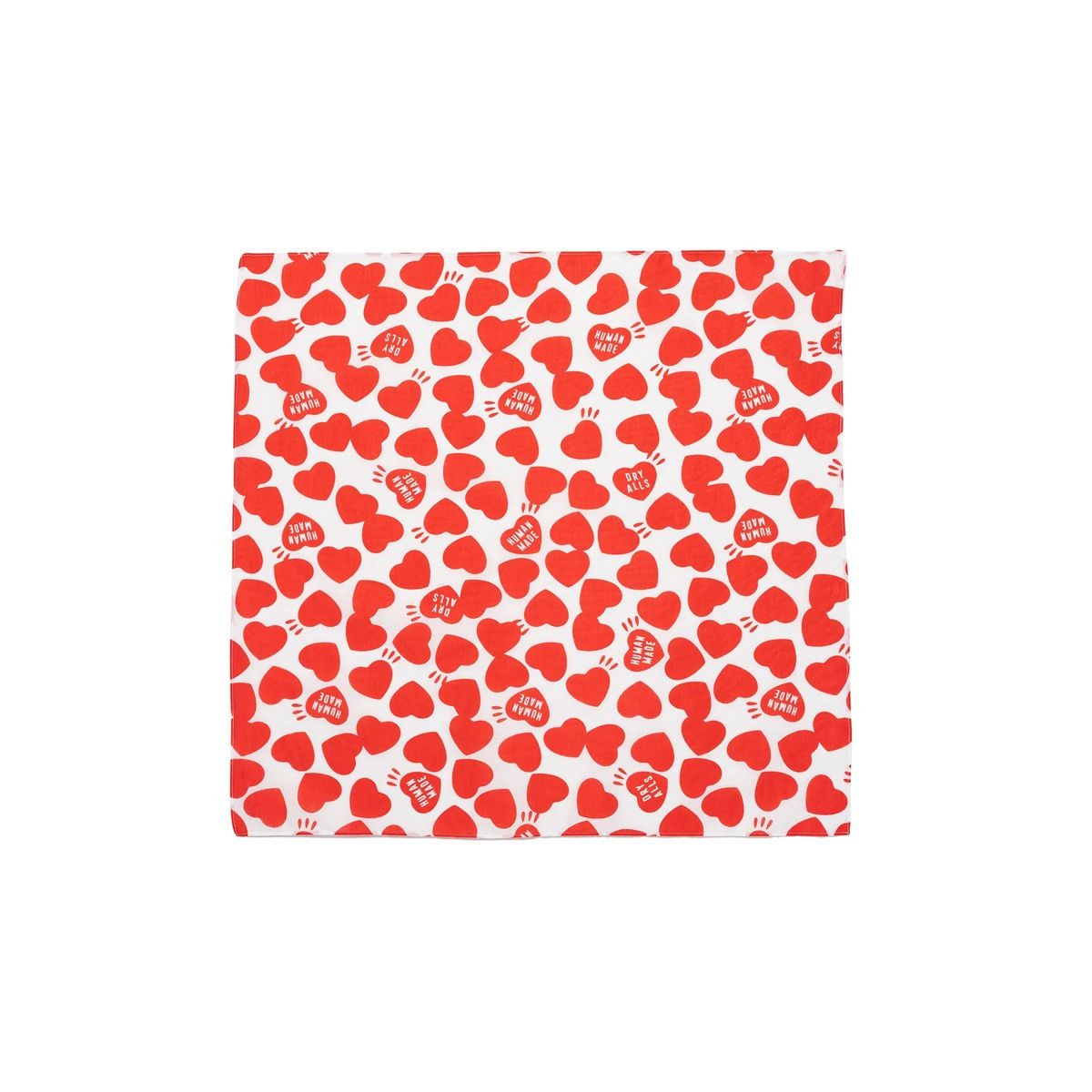 Human Made Human Made Bandana Size ONE SIZE - 1 Thumbnail