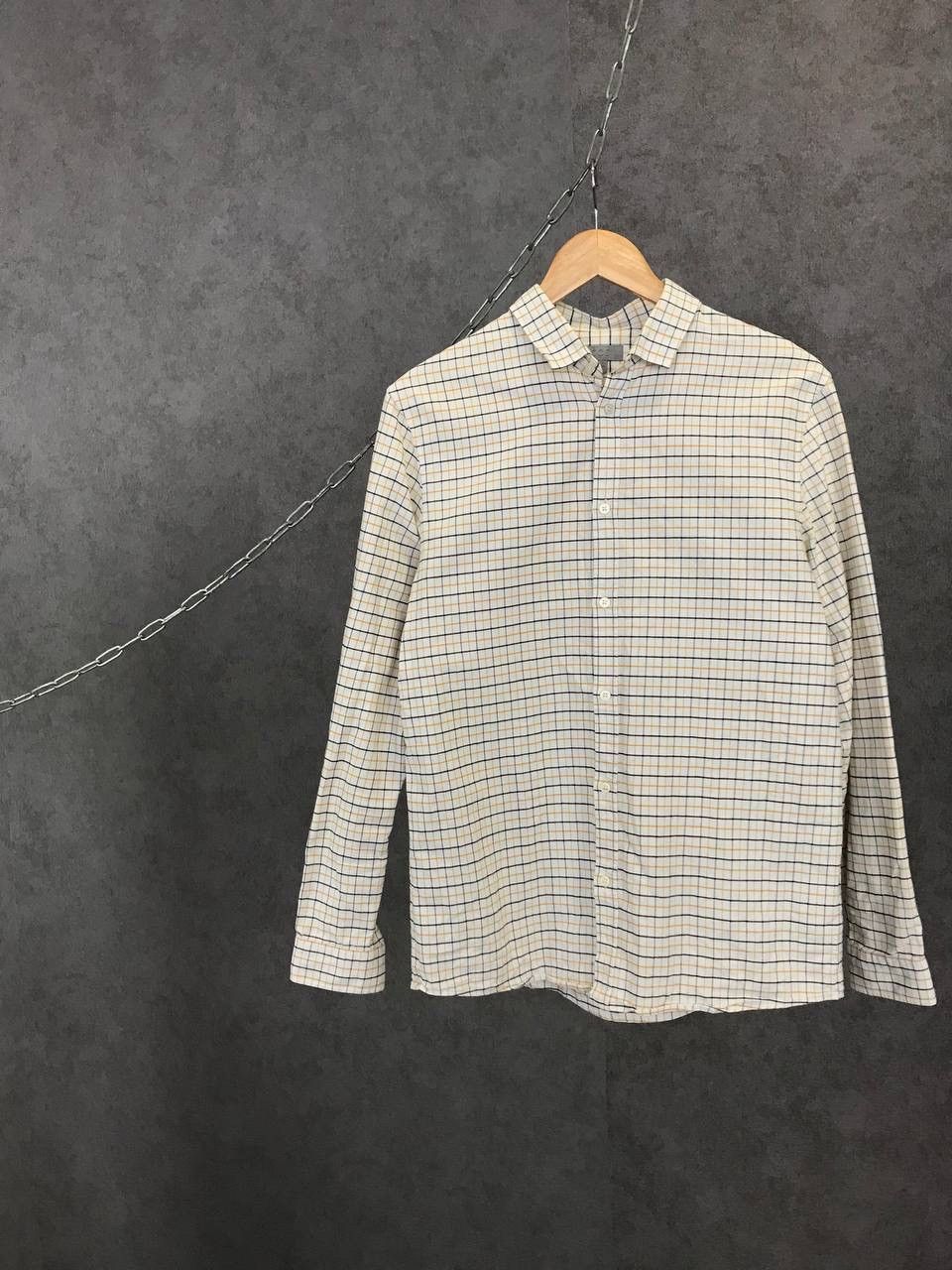 Cos Cos flannel shirt Size US S / EU 44-46 / 1 - 1 Thumbnail
