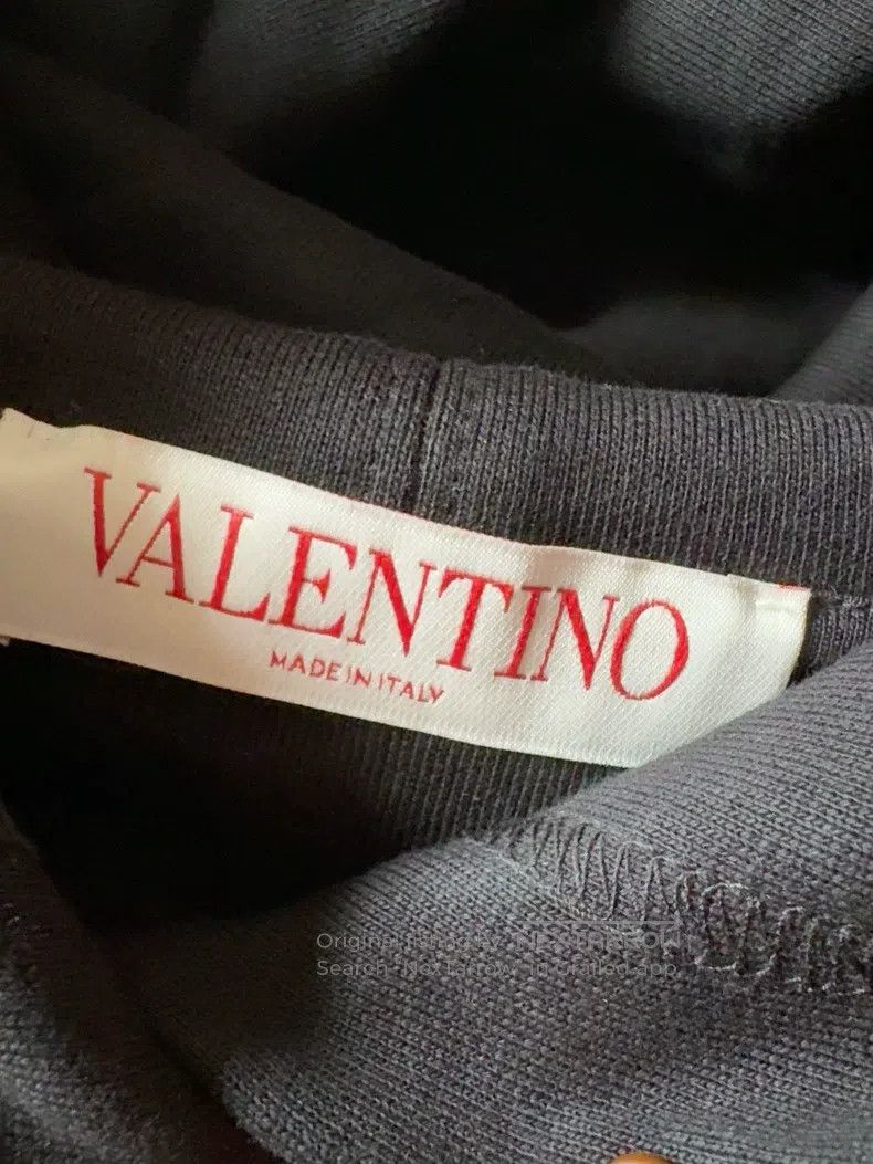 Valentino Valentino Sweatshirt Size S / US 4 / IT 40 - 7 Thumbnail