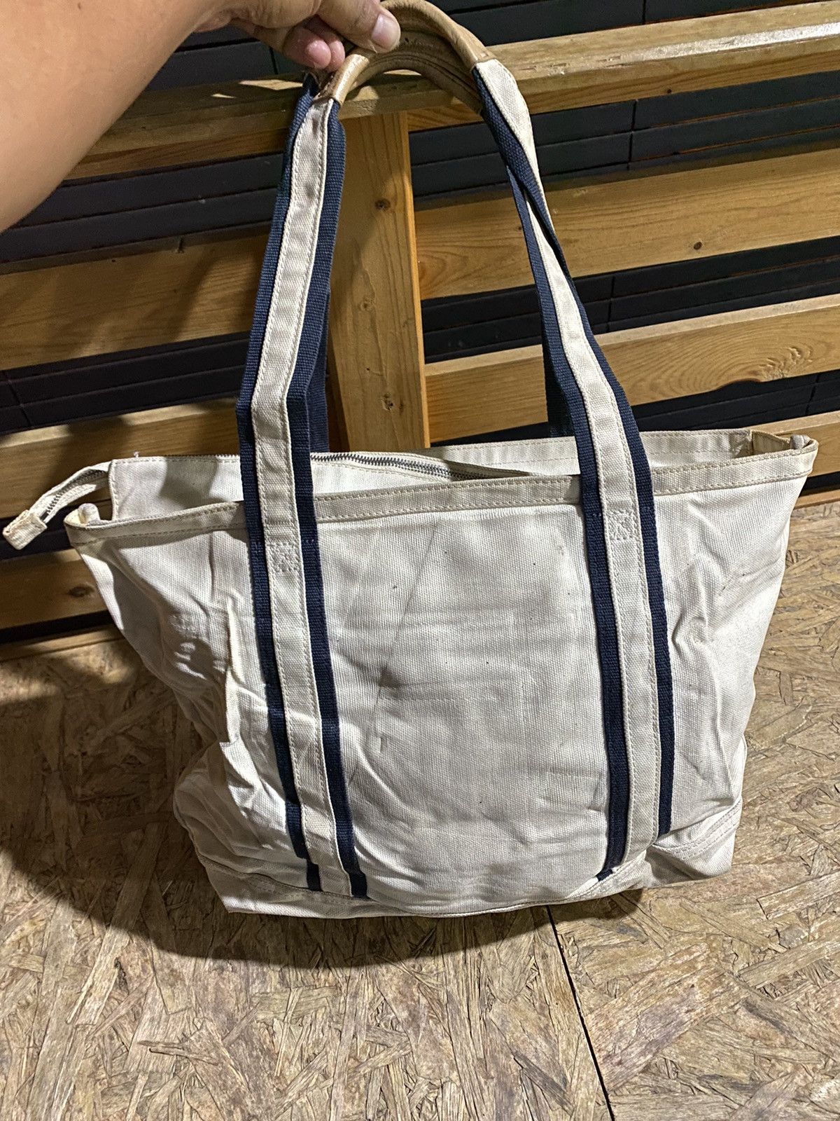 Lacoste Lacoste tote bag 2pc Size ONE SIZE - 3 Thumbnail