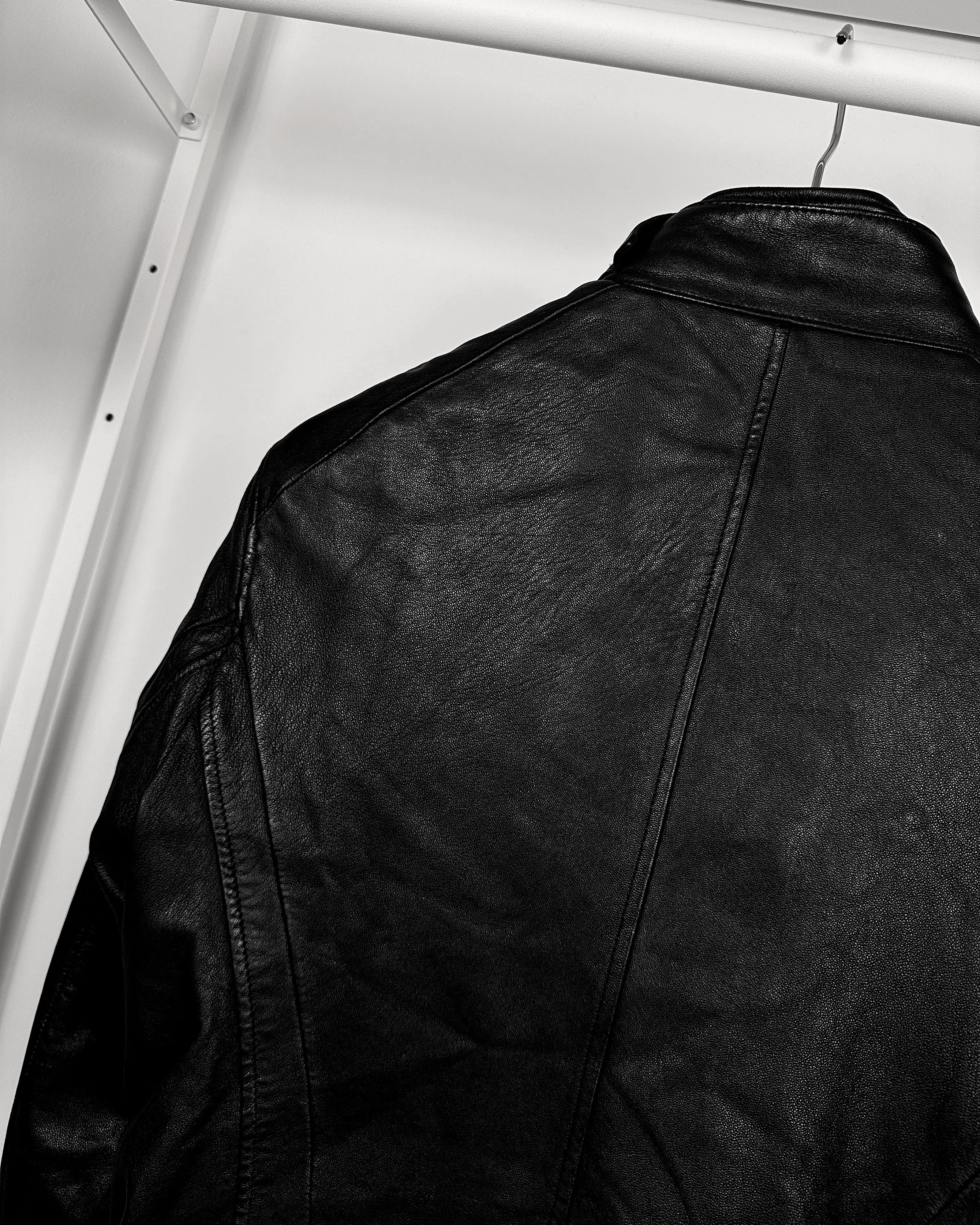 Julius Sample Leather Jacket