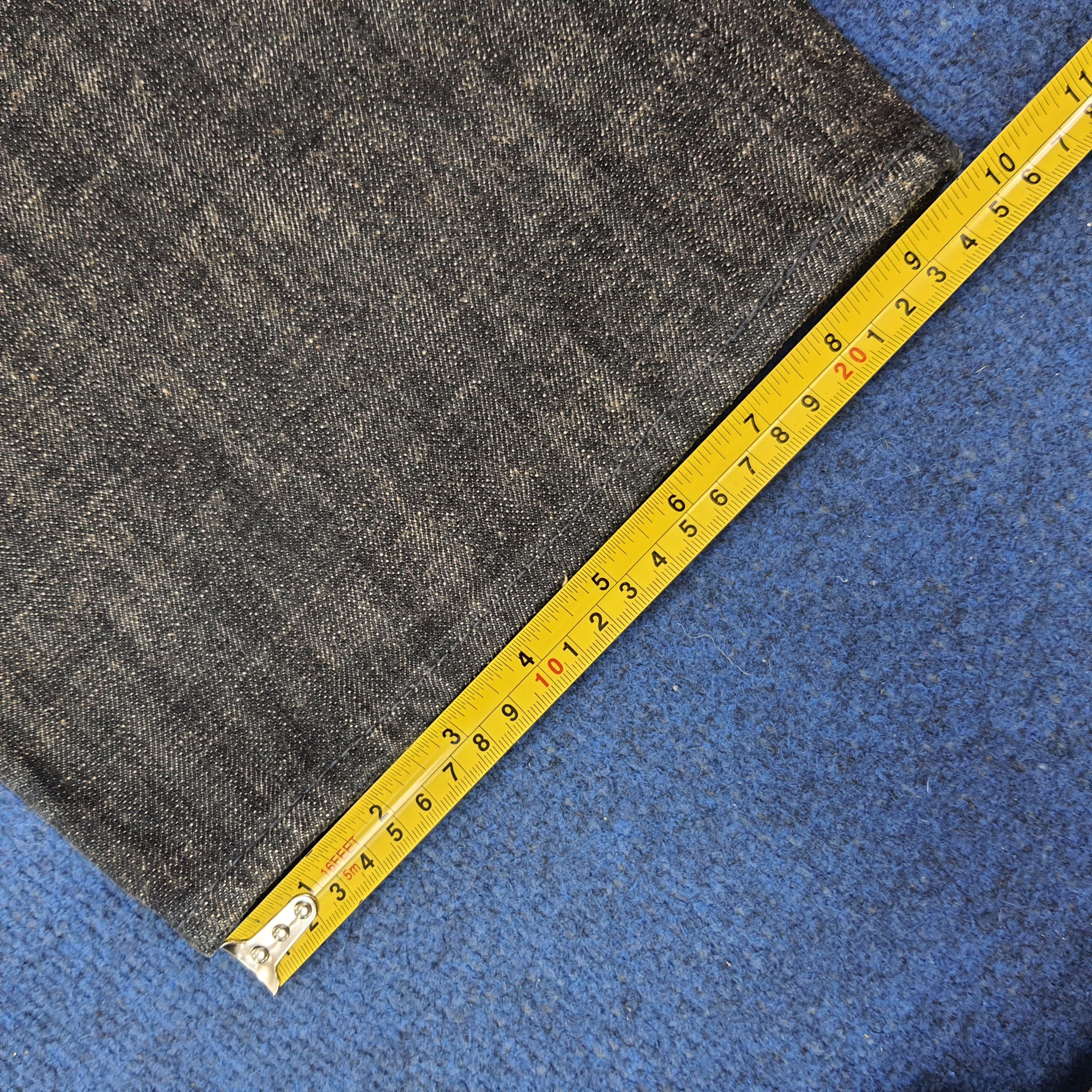 Evisu Vintage Evisu Paris Selvedge Japan Brand Jeans C258N30 Size US 37 - 14 Thumbnail