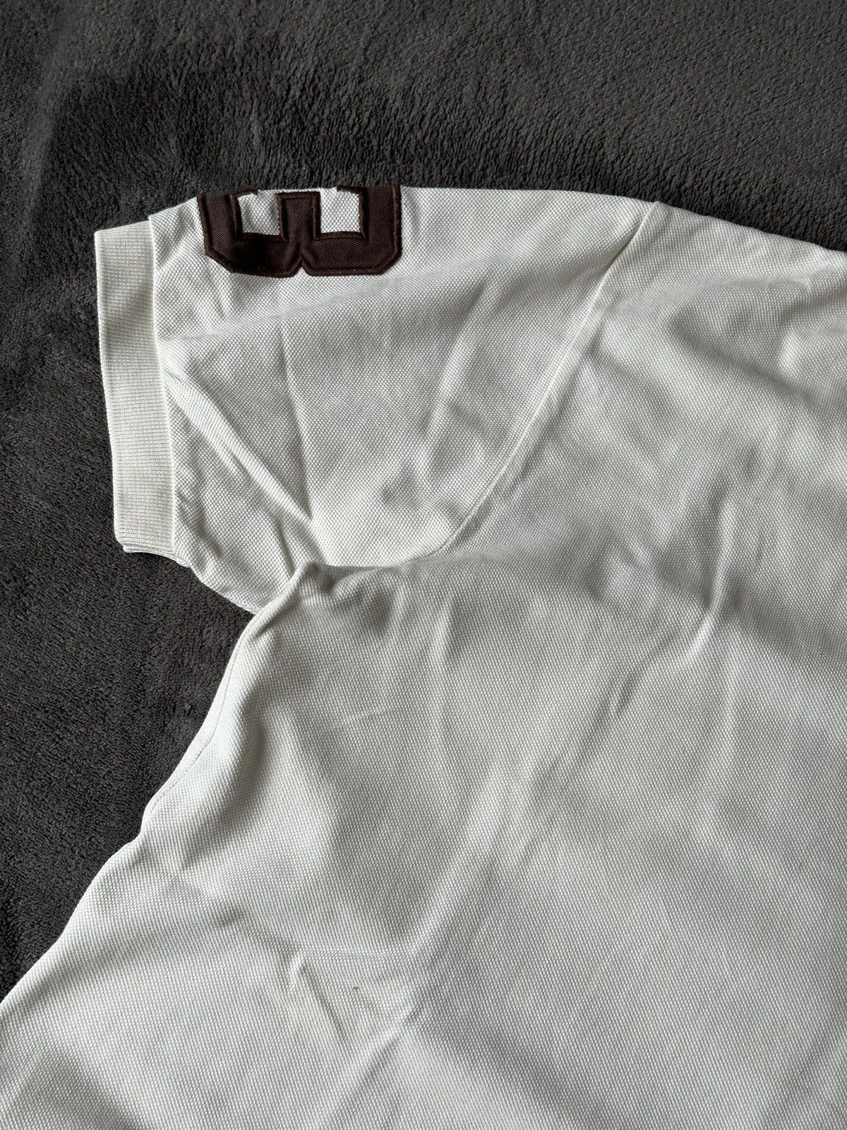 Polo Ralph Lauren × Vintage Vintage Polo Ralph Lauren Polo T-Shirt Retro Rare Y2K Size US M / EU 48-50 / 2 - 5 Thumbnail