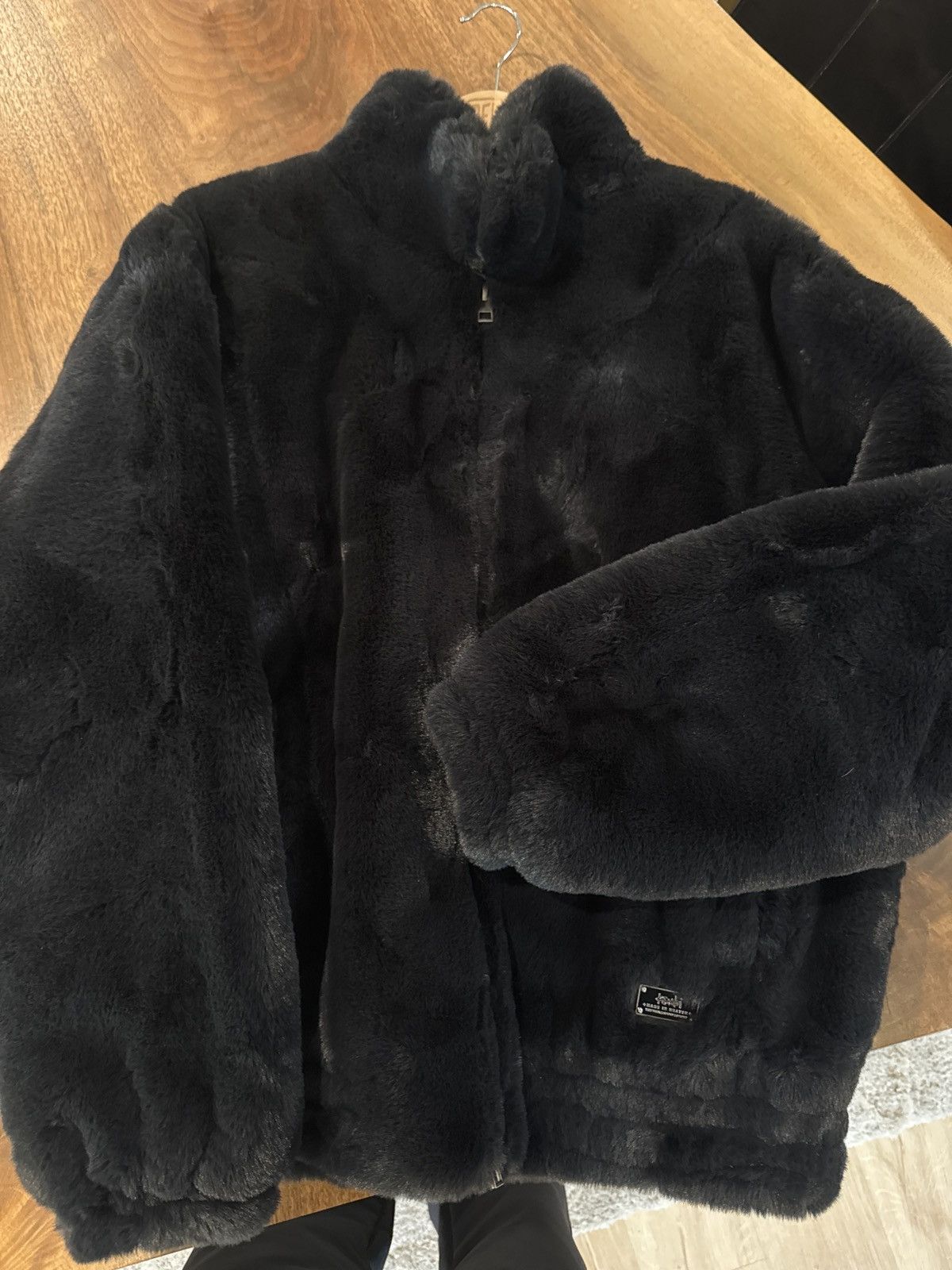 Ksubi Hussle Faux Fur Size US M / EU 48-50 / 2 - 3 Thumbnail