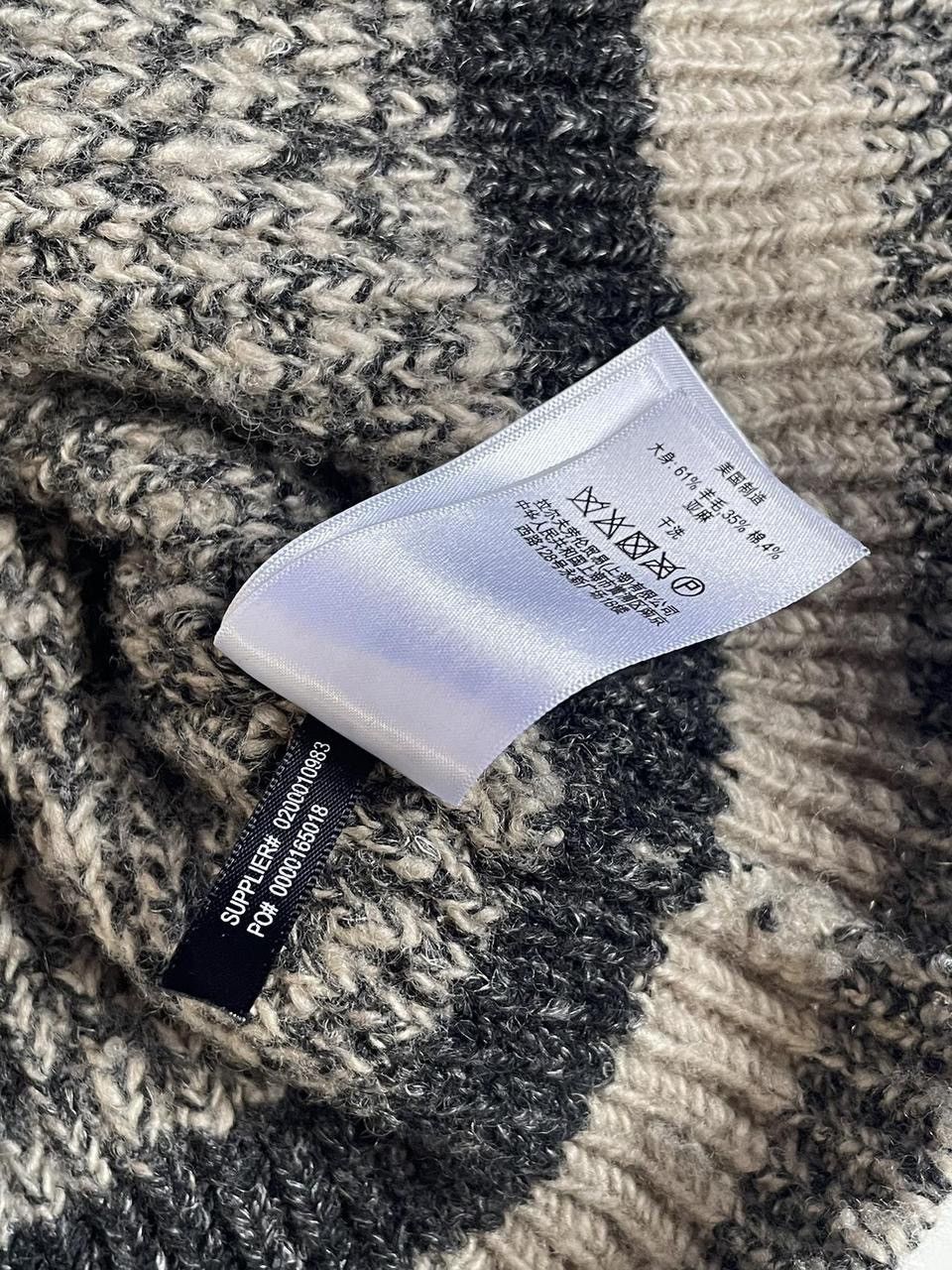 RRL Ralph Lauren 🌹💫RALPH LAUREN RRL DOUBLE R SWEATER MADE IN USA Size US M / EU 48-50 / 2 - 8 Thumbnail