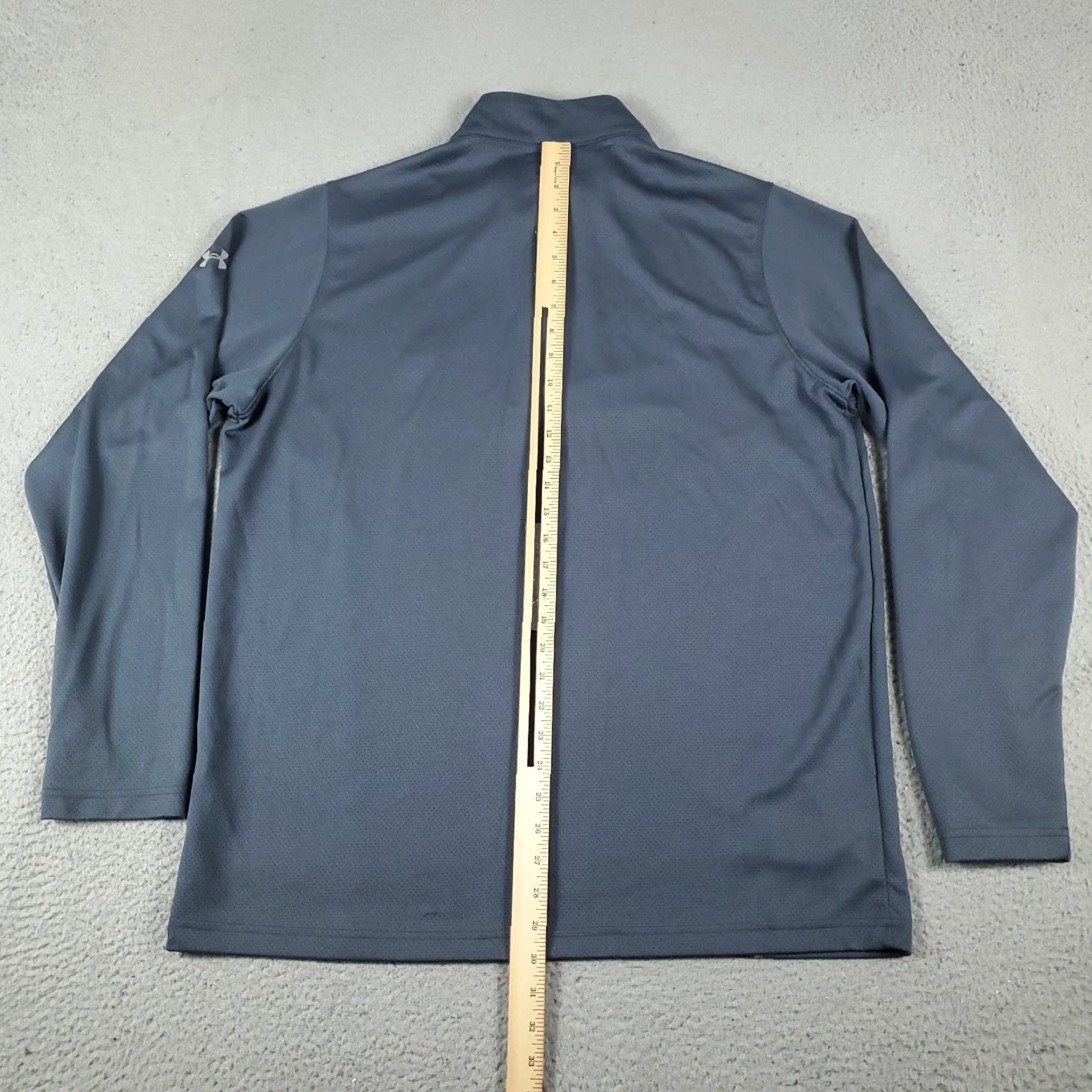 Under Armour Under Armour Sweater Mens XL Blue US Open 2016 Pullover 1/4 Zip Sweatshirt Size US XL / EU 56 / 4 - 7 Thumbnail