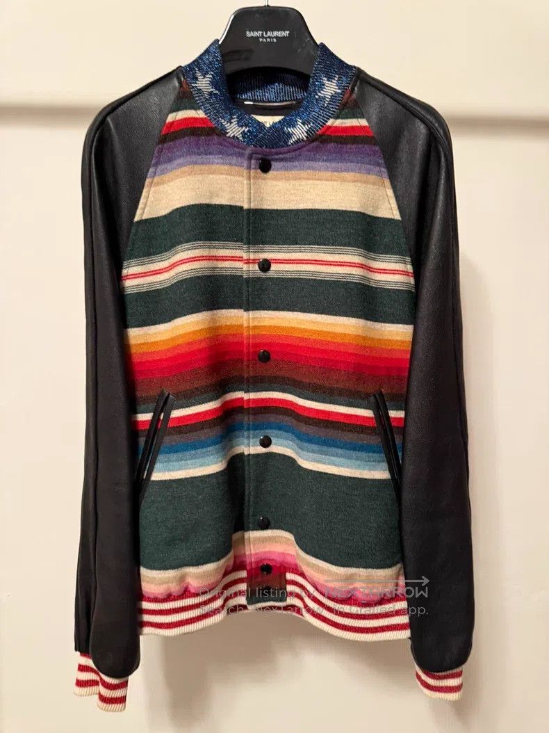 Saint Laurent Paris Saint Laurent Paris jacket Size US M / EU 48-50 / 2 - 1 Thumbnail