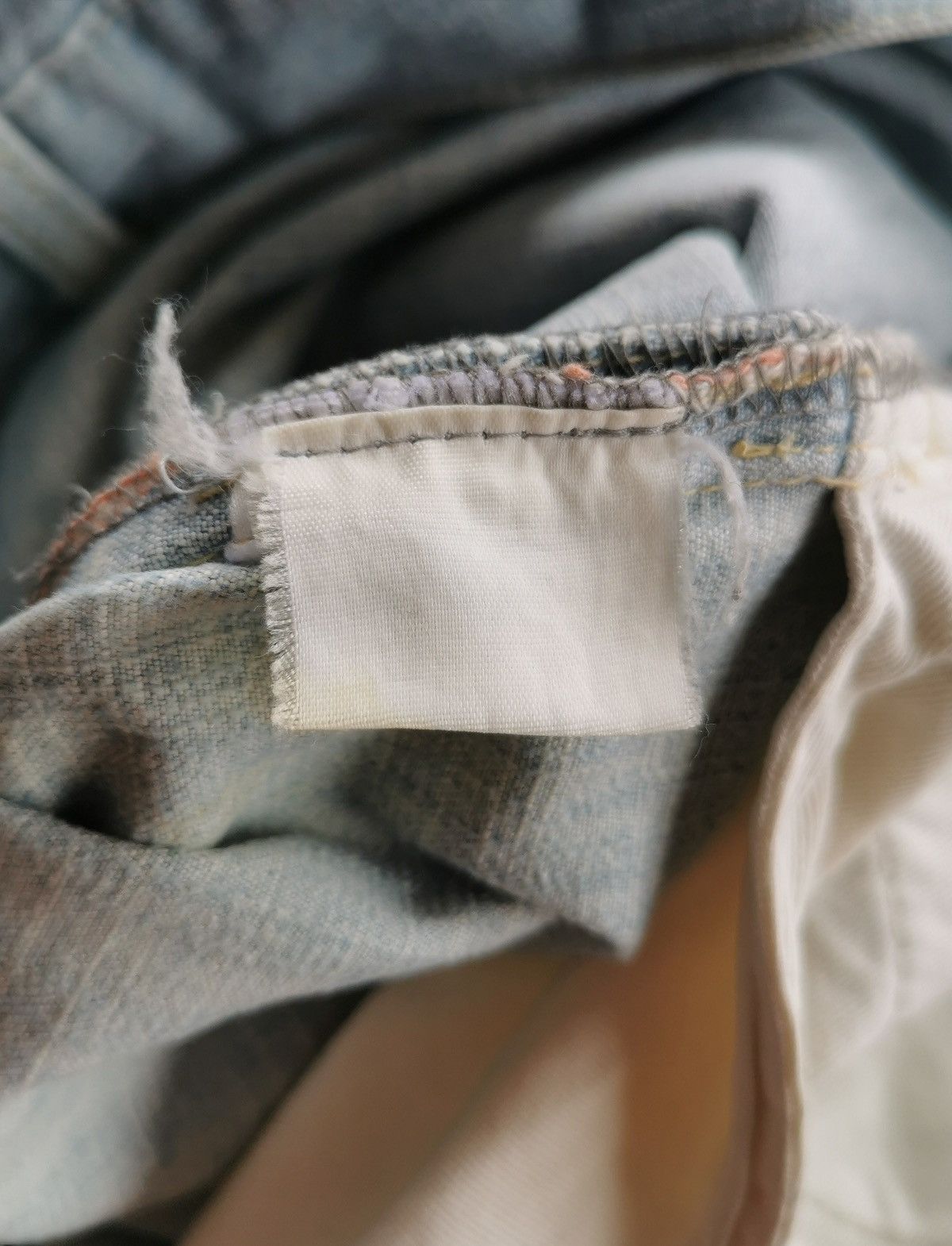 Japanese Brand Bal denim selvedge jeans size 37x30 Size US 37 - 15 Thumbnail