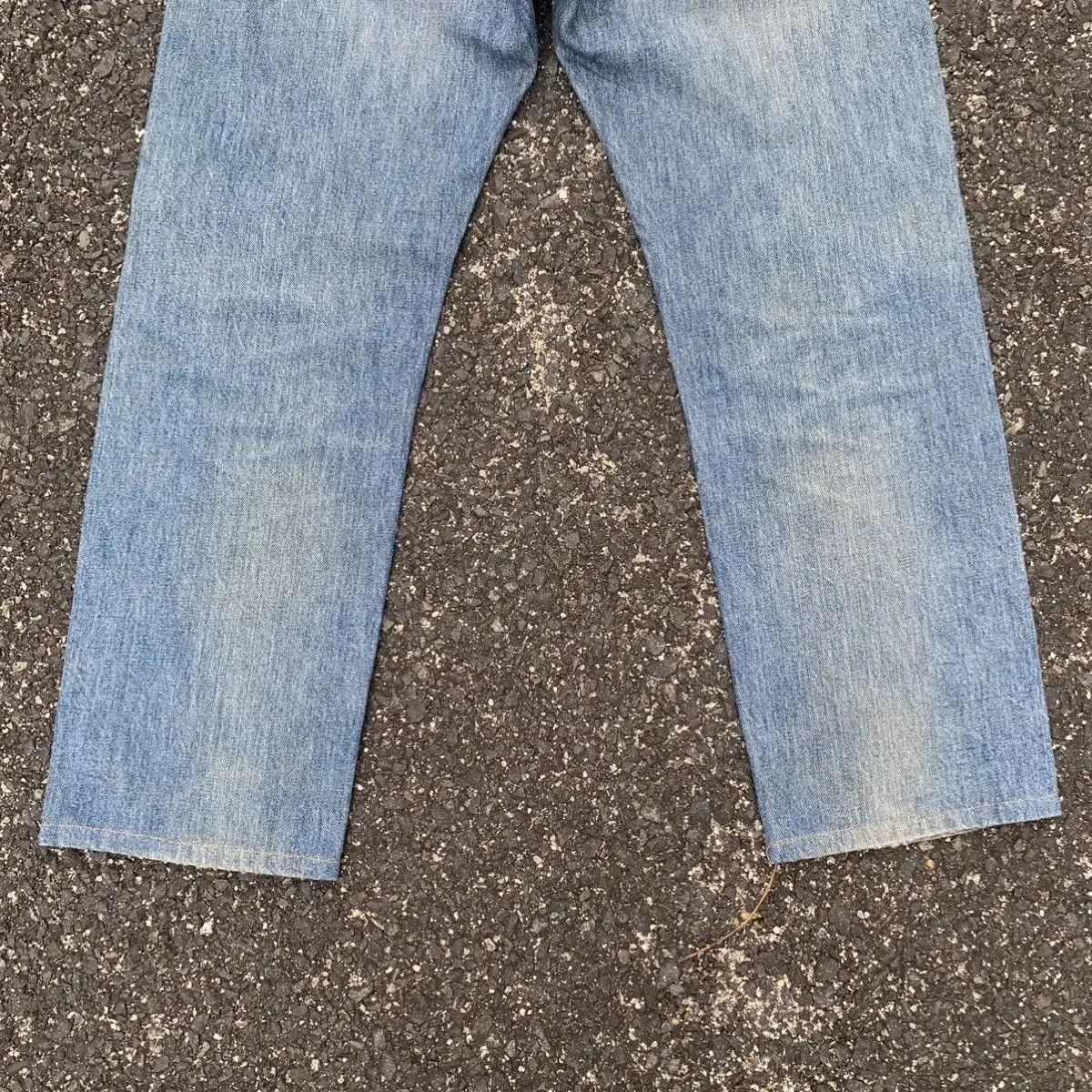 Levi's Vintage Levi’s 505 jeans Levis White Oak Cone Denim Pants Size US 33 - 18 Thumbnail