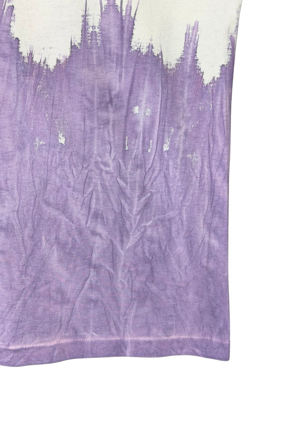 Vintage Vintage 90s Tie Dye Jester Graphic Tee Made in USA Single Size US L / EU 52-54 / 3 - 12 Thumbnail