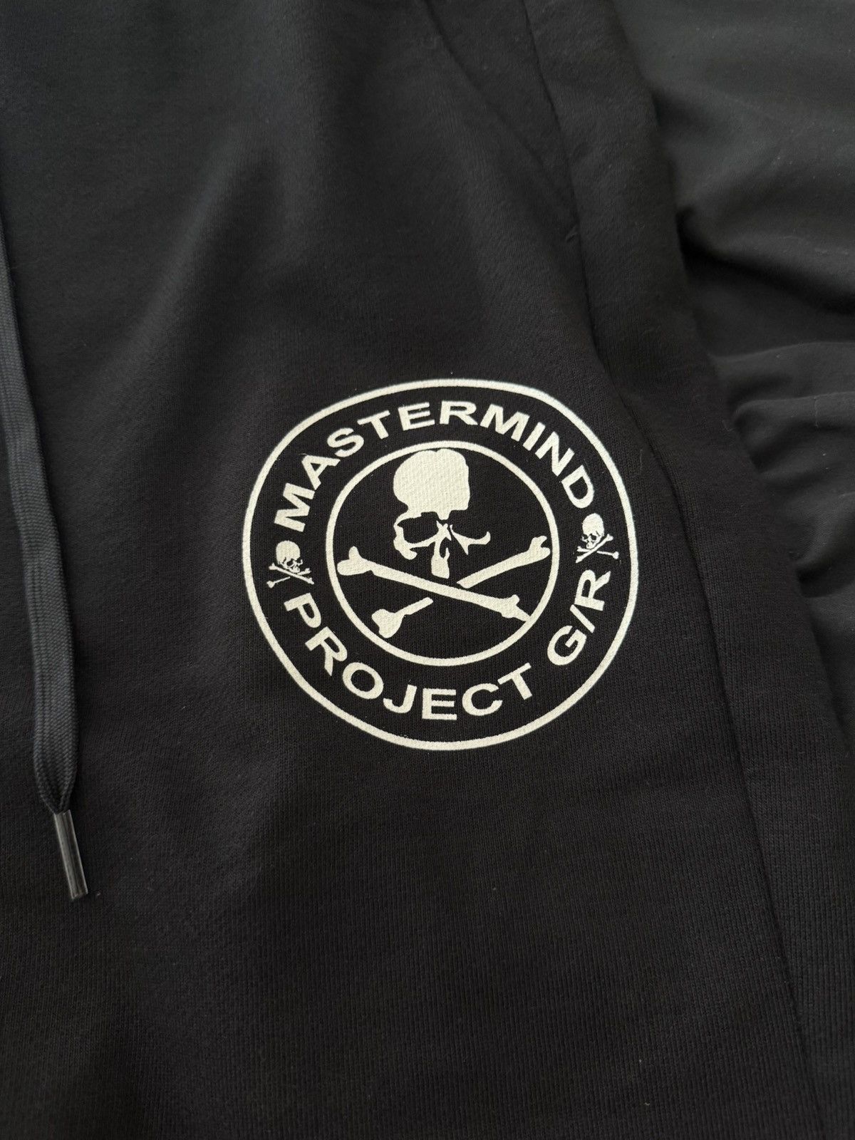 Mastermind Japan × PROJECT G/R Project G/R x Mastermind Japan 3 Layered Sweatpants Size US 32 / EU 48 - 2 Thumbnail