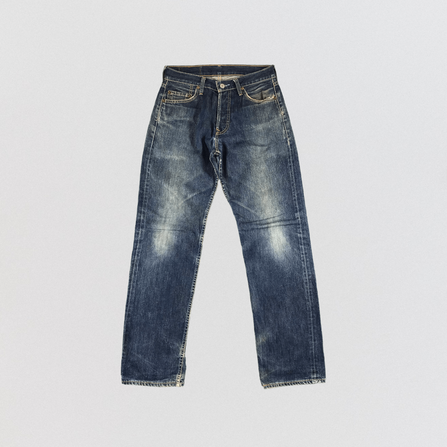 Levi's Vintage 90s Levis 501 Jeans-JM577 Size US 29 - 1 Thumbnail