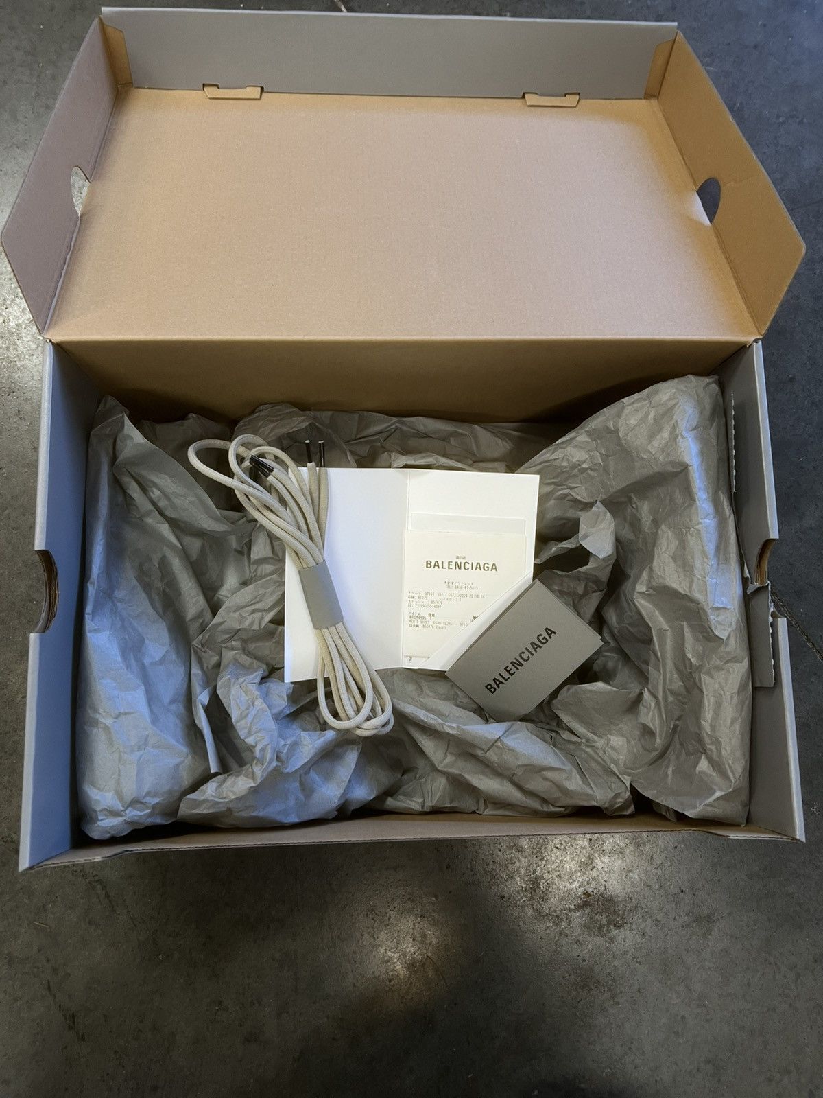 Balenciaga Balenciaga X-pander Size US 8 / EU 41 - 4 Thumbnail