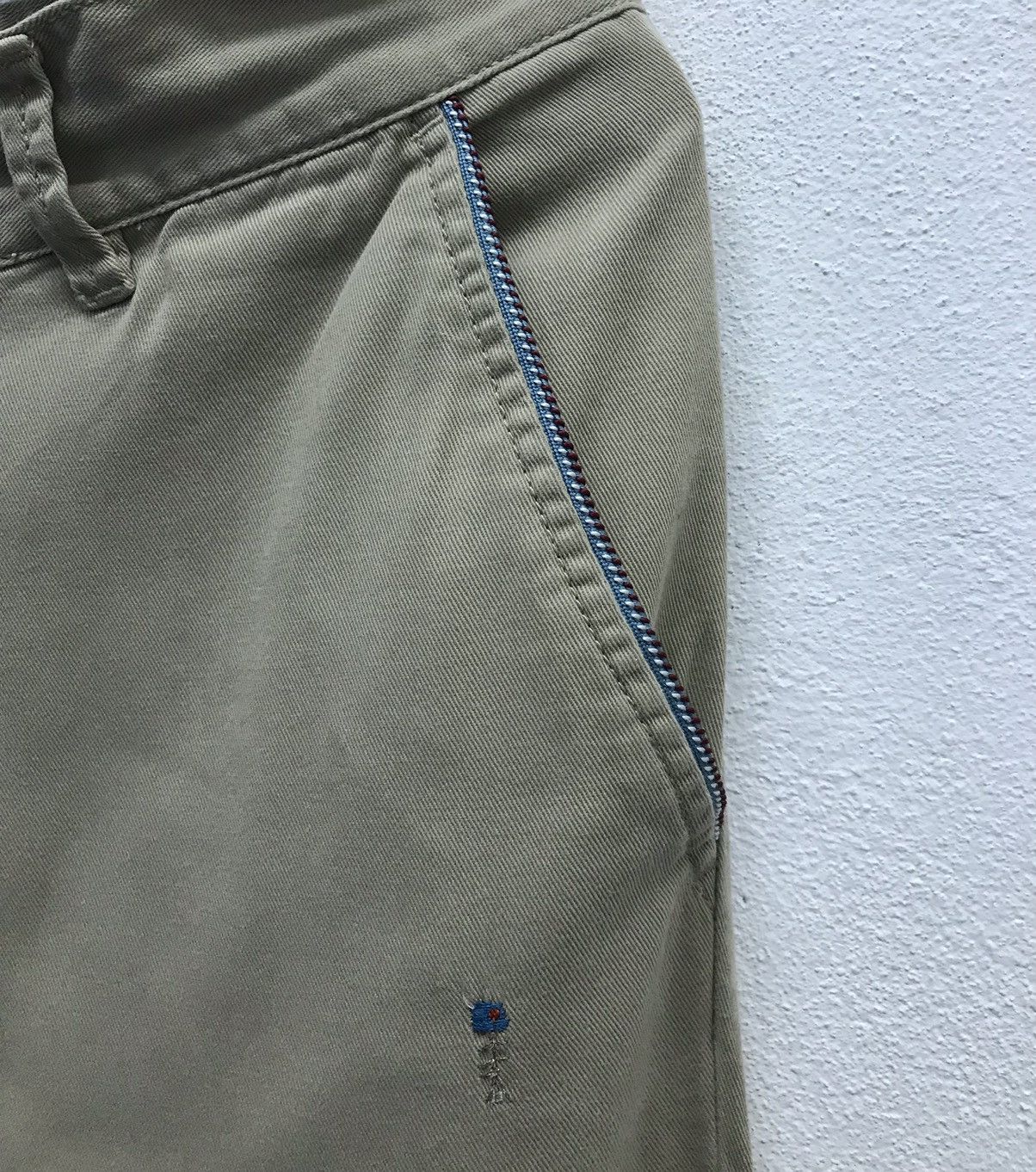 Japanese Brand × Vintage Vintage Wafflish Waffle Made In Japan Pants Size US 33 - 7 Thumbnail