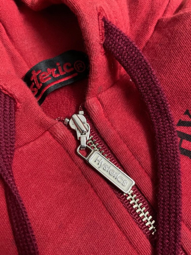 Hysteric Glamour Hysteric mini hoodie for kids Size US XXS / EU 40 - 7 Thumbnail