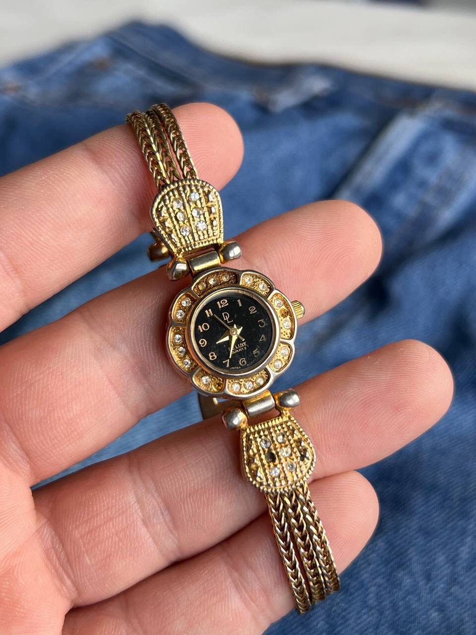 Japanese Brand × Vintage Vintage Japanese style futuristic Watch Size ONE SIZE - 3 Thumbnail