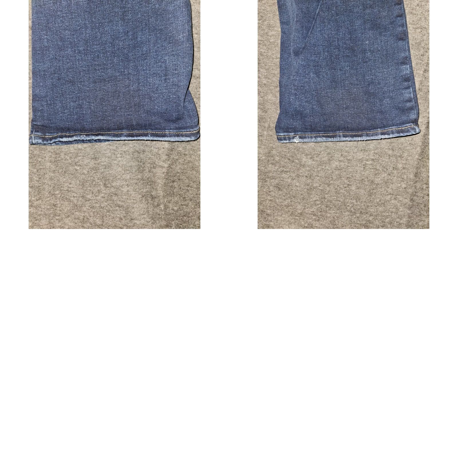 Silver Jeans Co. Silver Jeans Co Women's Bootcut Jeans 27 Regular Inseam 31 Blue Denim Stretch Infinite Fit Size 27" / US 4 / IT 40 - 9 Thumbnail