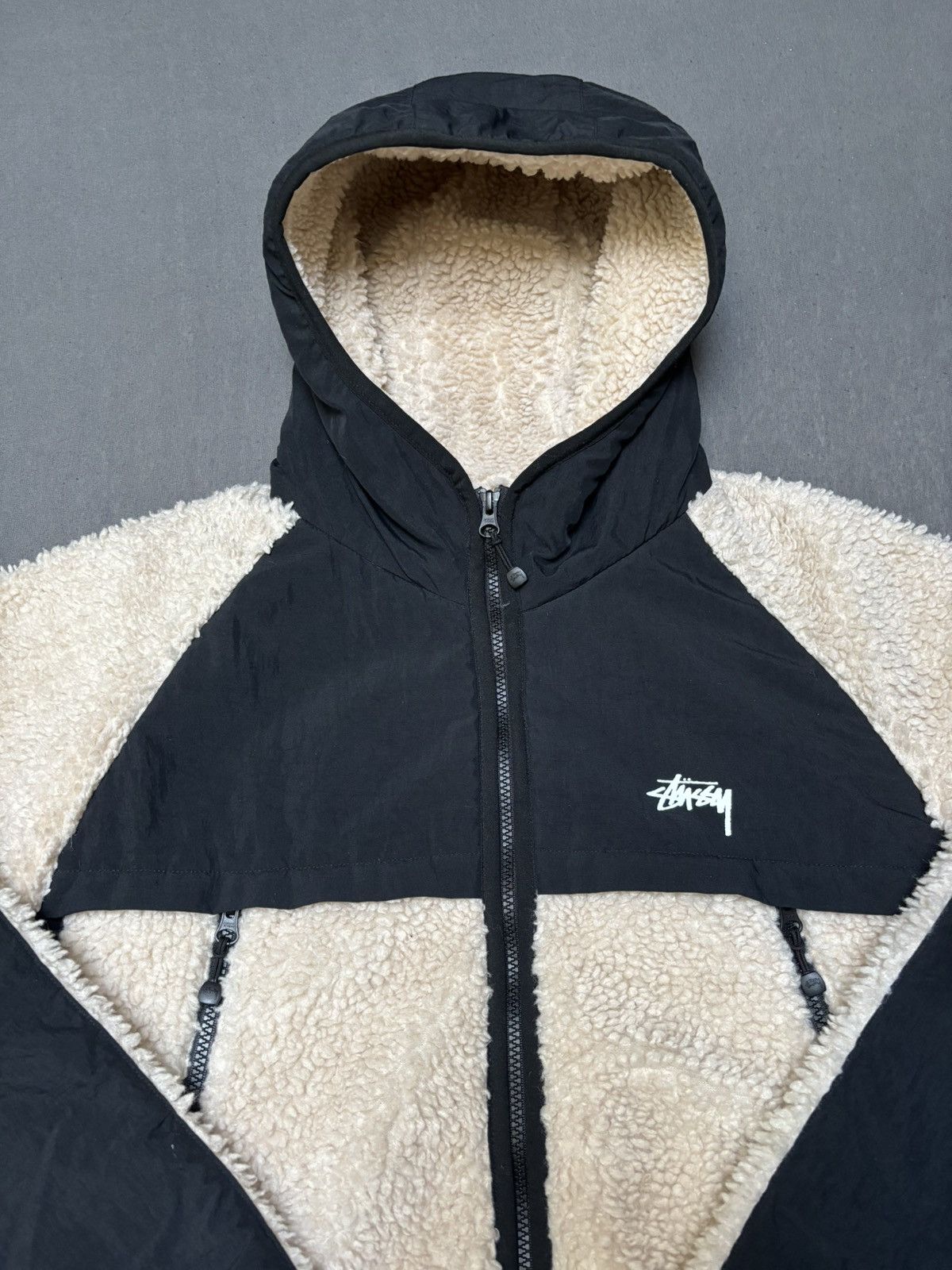 Stussy Stussy Jacket perfect conditions Size US M / EU 48-50 / 2 - 3 Thumbnail