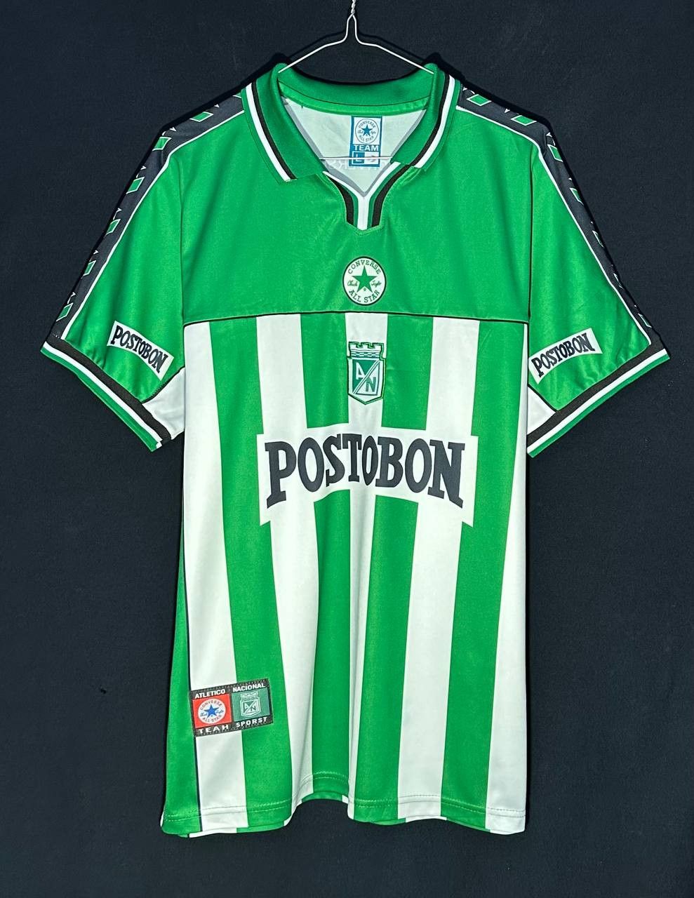 Así Serían Las Nuevas Camisetas De Atlético Nacional Para La Temporada - Foto 9