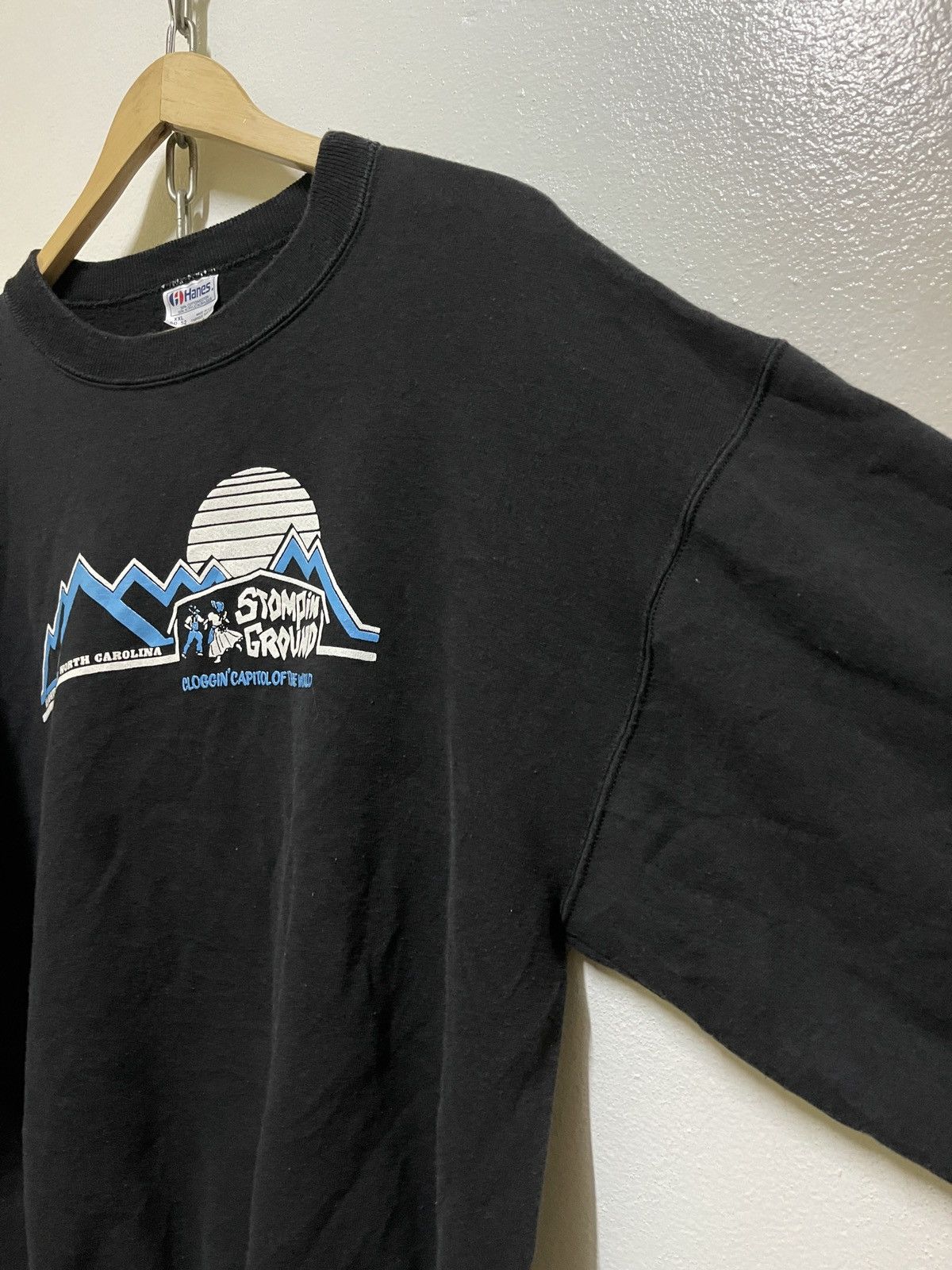 Vintage Stompin Ground Vintage Sweatshirt Size US XXL / EU 58 / 5 - 4 Thumbnail