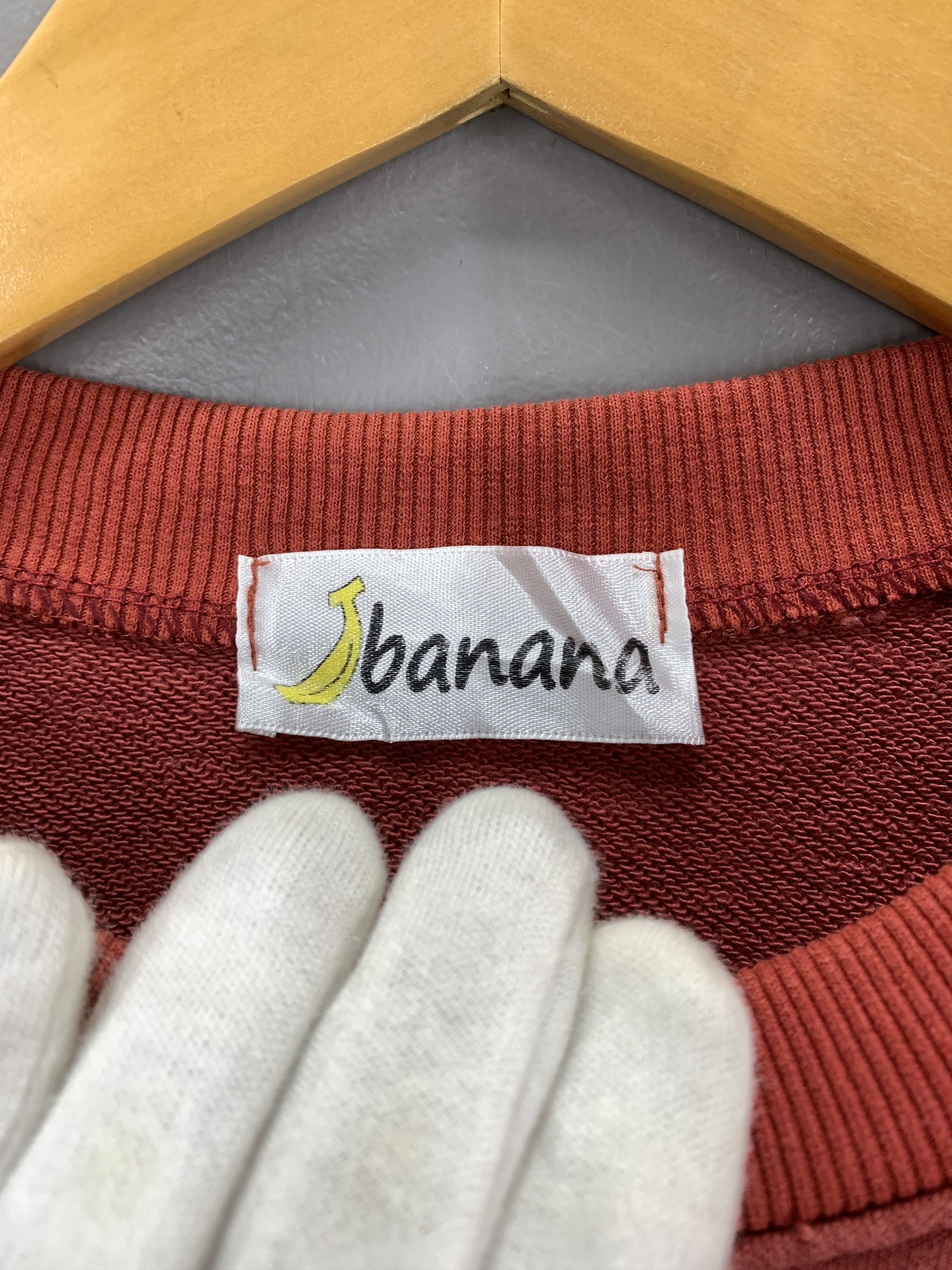 Other SAN FRANCISCO BROOKLYN Crew Neck Sweatshirt #1912/10 Size US M / EU 48-50 / 2 - 4 Thumbnail