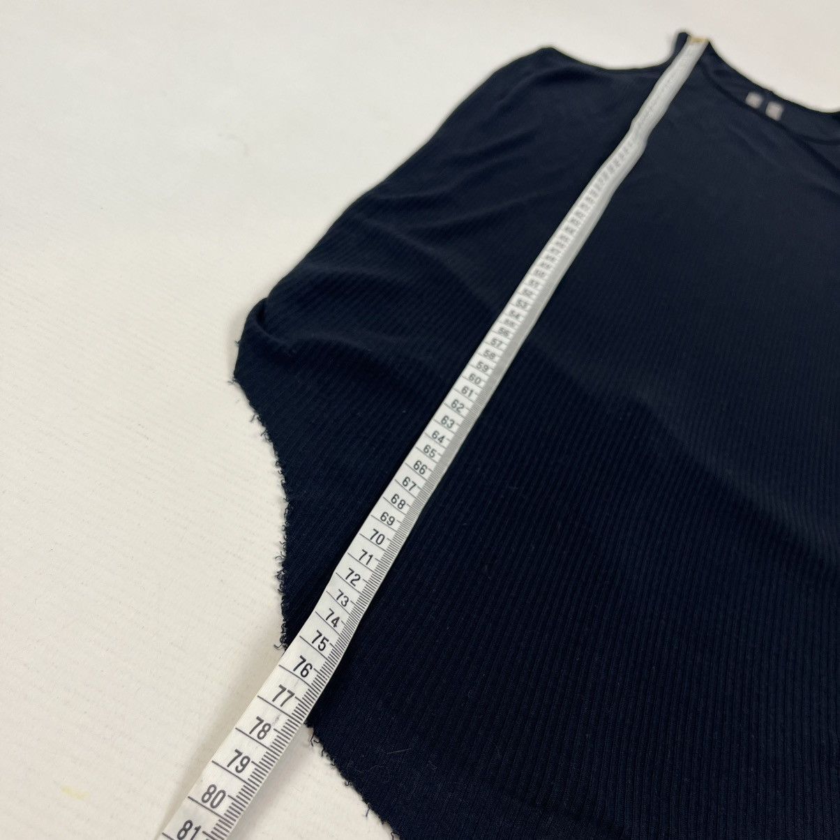 Rick Owens Tanktop Top Rick Owens Sphinx F/W 2015 Size M / US 6-8 / IT 42-44 - 10 Thumbnail