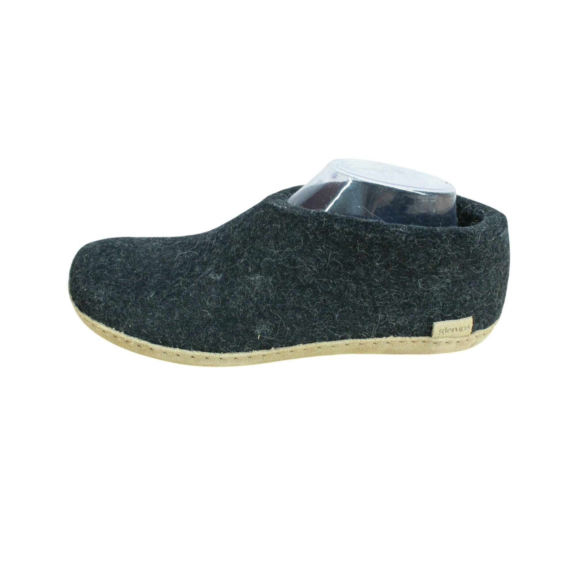 Other Glerups Women's Wool Slip On Flexible Comfort Clogs Slippers Size US 8.5 / IT 38.5 - 1 Thumbnail