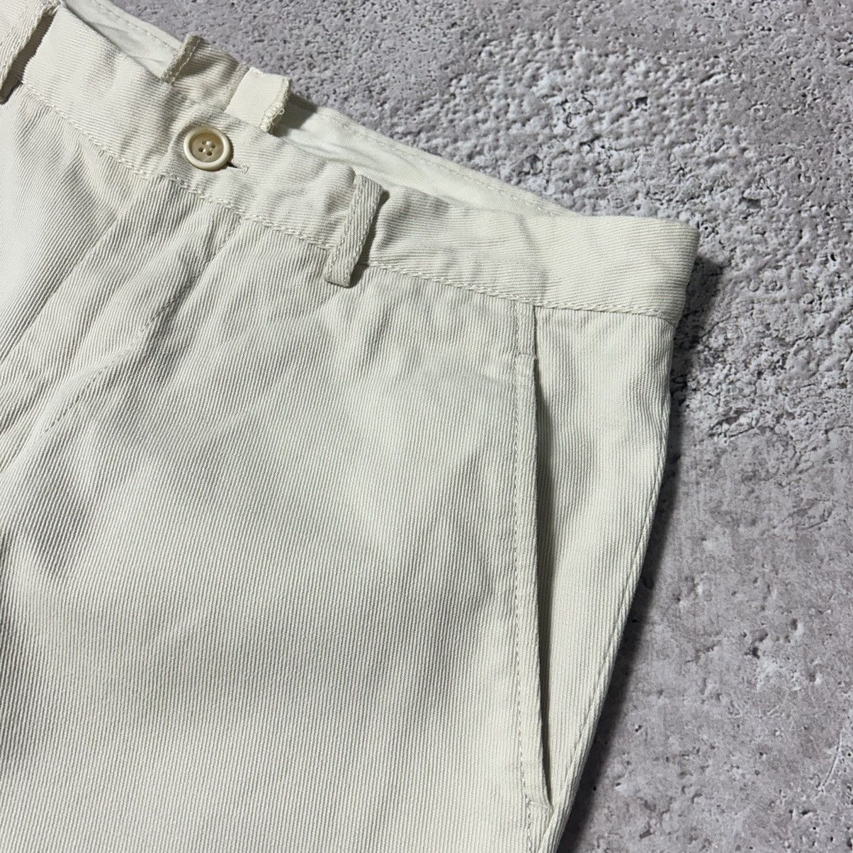 Brunello Cucinelli Brunello Cucinelli 5 Pockets Beige White Pants Size US 30 / EU 46 - 8 Thumbnail