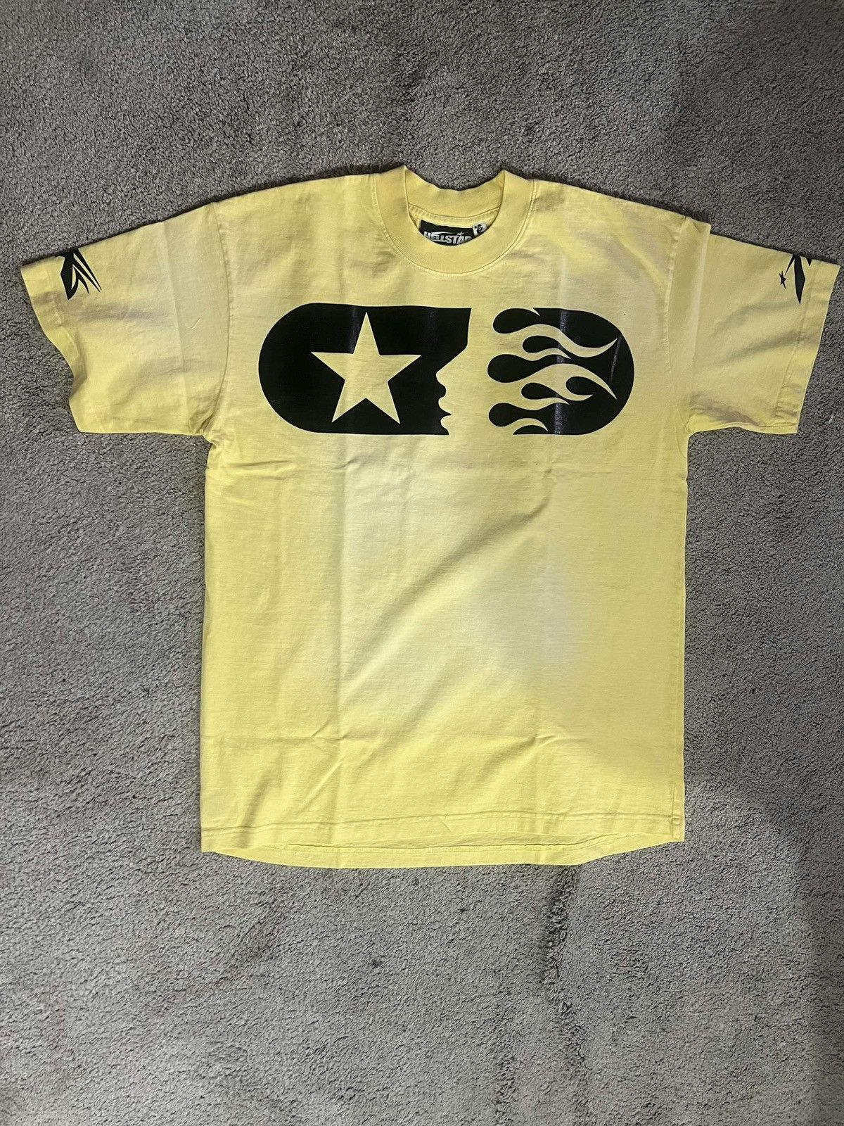 HELLSTAR Hellstar Marathon Sports Tee Size US S / EU 44-46 / 1 - 1 Thumbnail