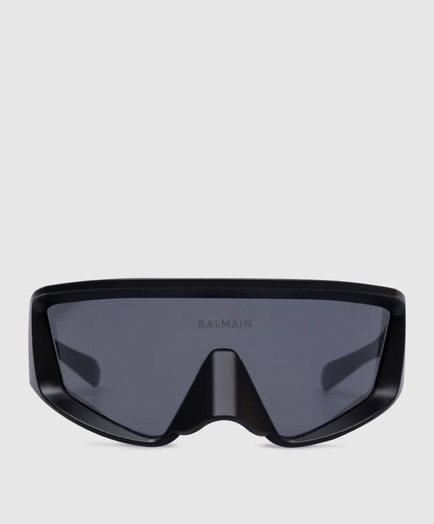 Balmain o1s1wg111025 Size: OS/Espion Sunglasses in Black Size ONE SIZE - 1 Thumbnail