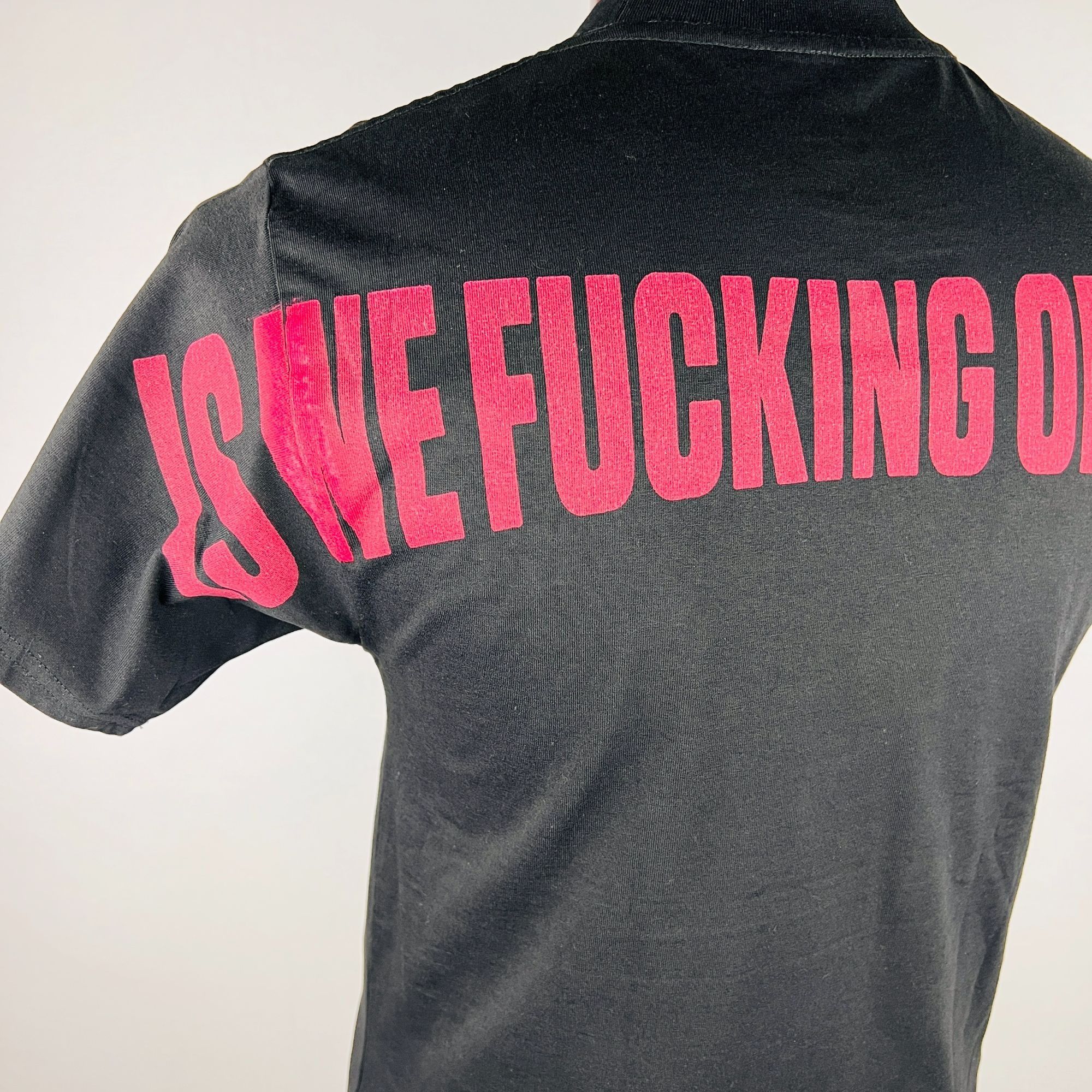 Other Is We F*#king Or What? NLE Choppa No Love Brand Med T-Shirt Size US M / EU 48-50 / 2 - 5 Thumbnail