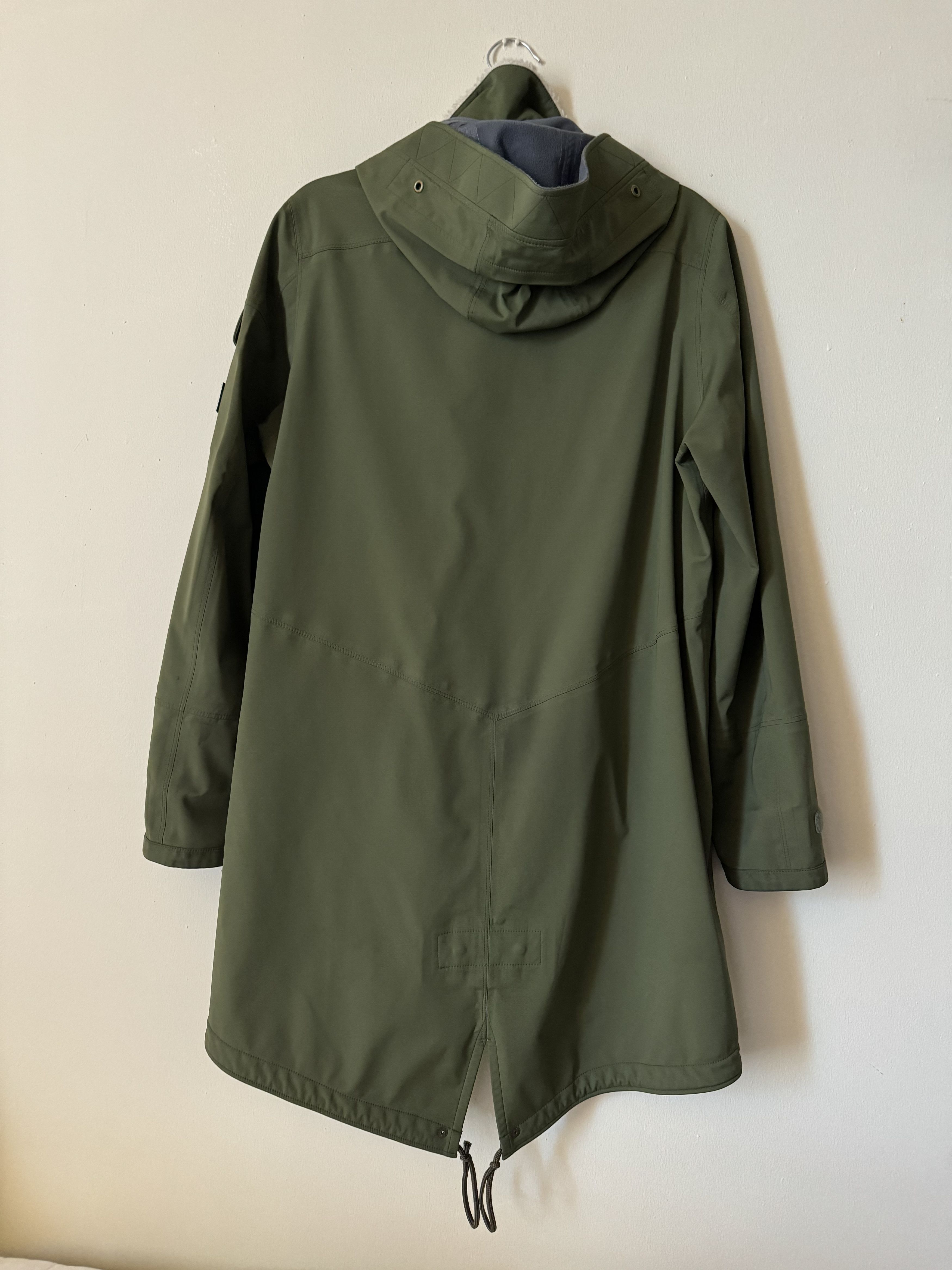 Undercover Goretex fishtail parka Size US S / EU 44-46 / 1 - 3 Thumbnail