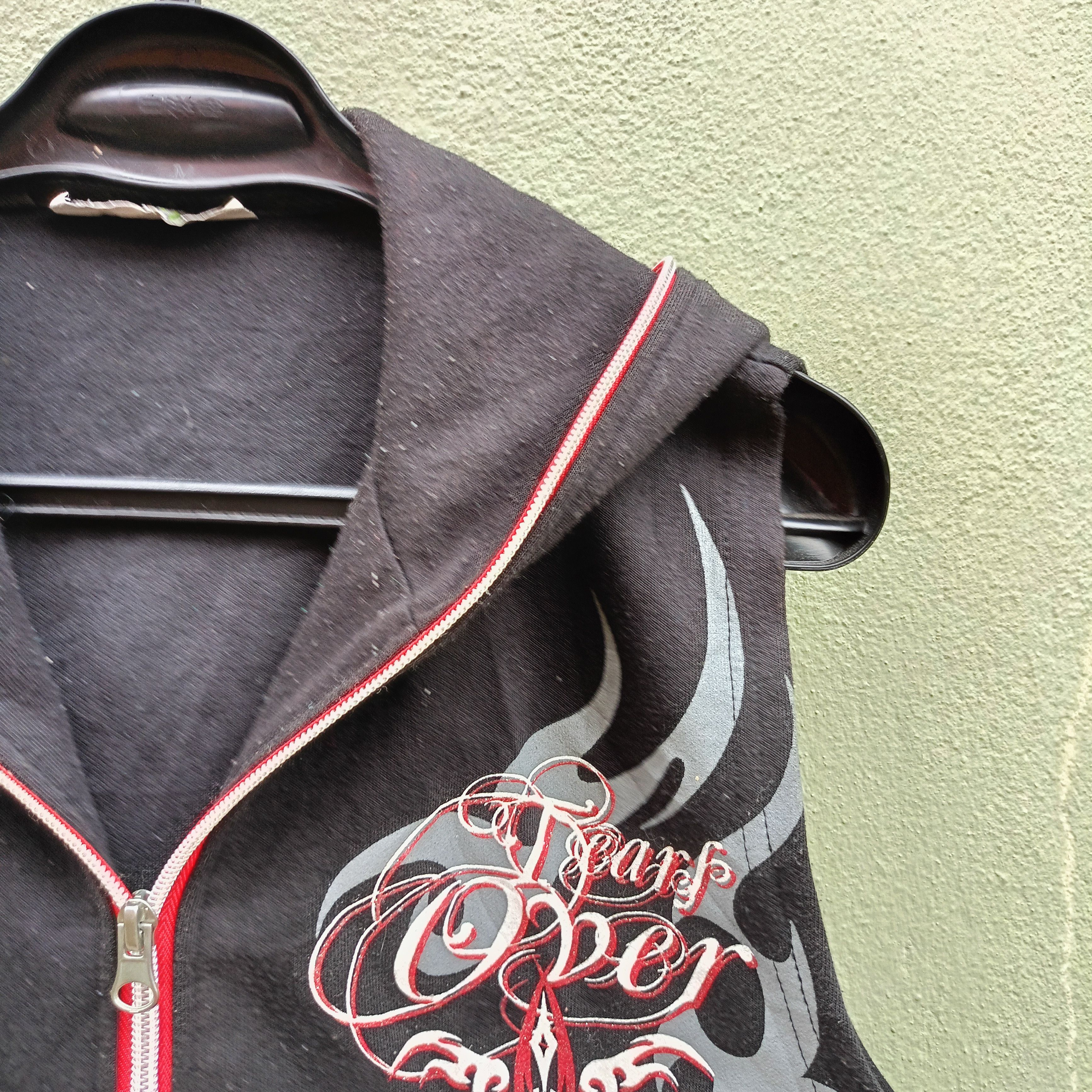 Japanese Brand Beaumere Vest With Hood Size US M / EU 48-50 / 2 - 7 Thumbnail