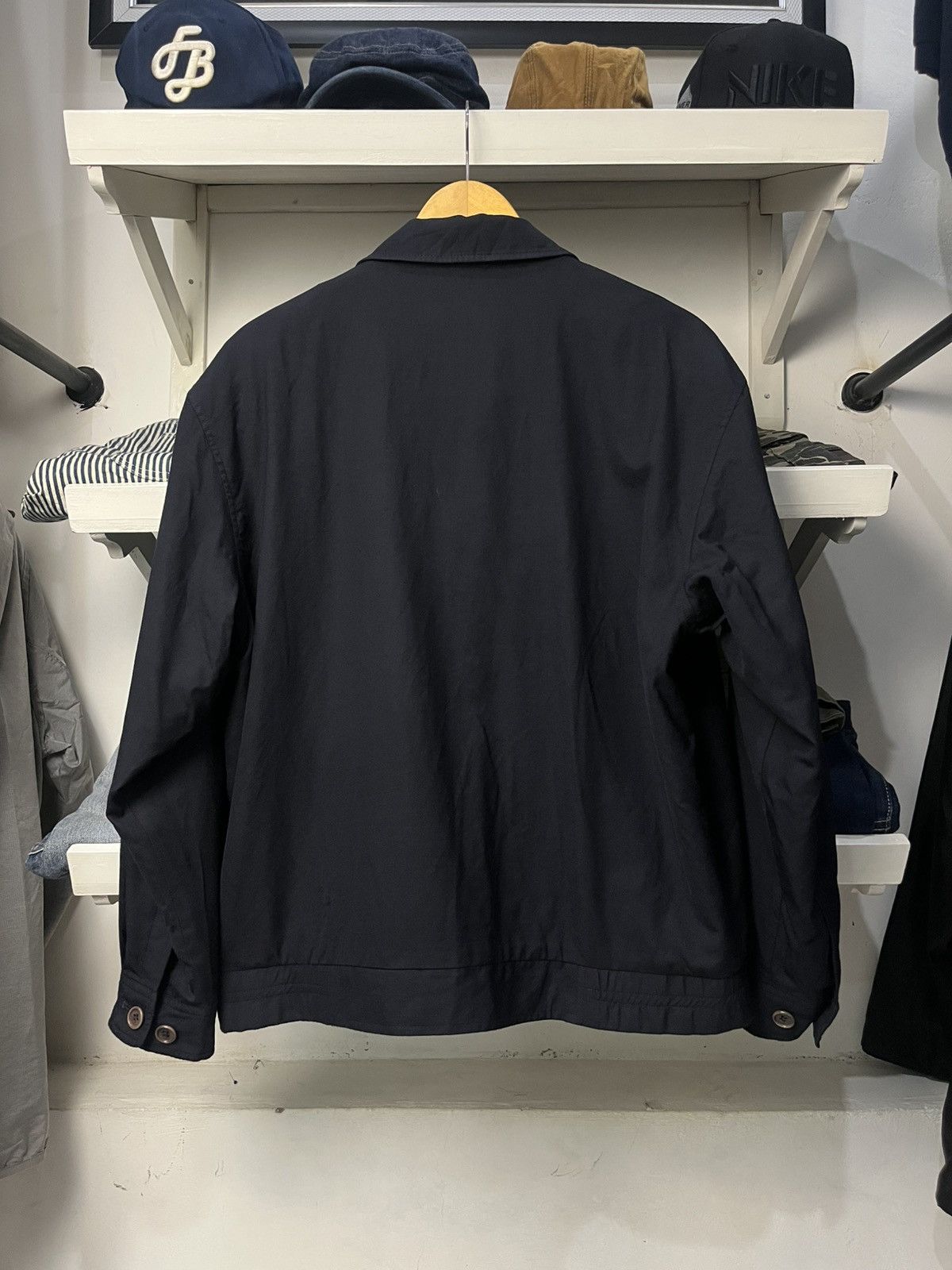 Yves Saint Laurent Vintage Yves Saint Laurent YSL Jacket Size US L / EU 52-54 / 3 - 6 Thumbnail