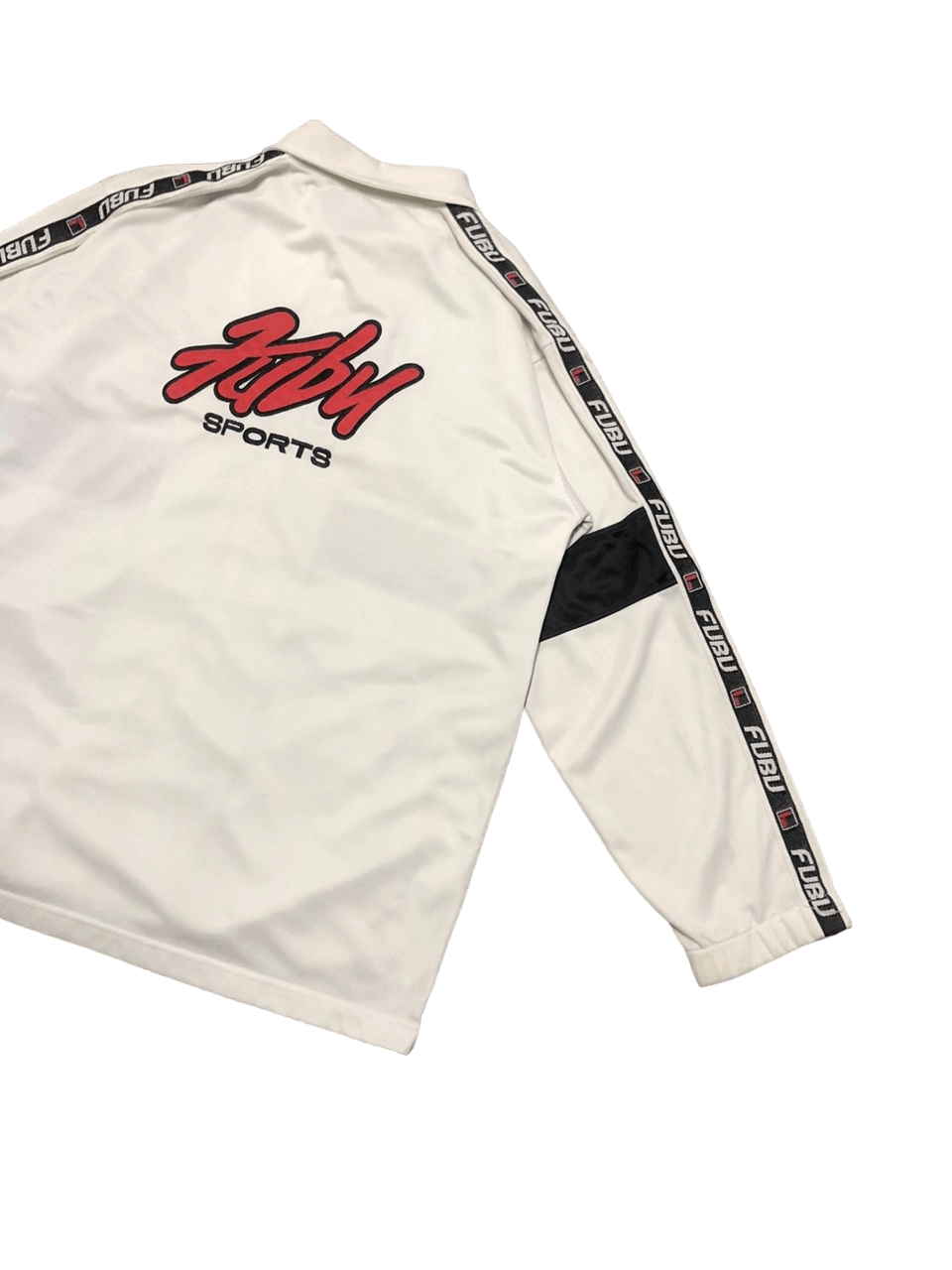Fubu Fubu Sports Side Tape's Sweater Size US M / EU 48-50 / 2 - 7 Thumbnail