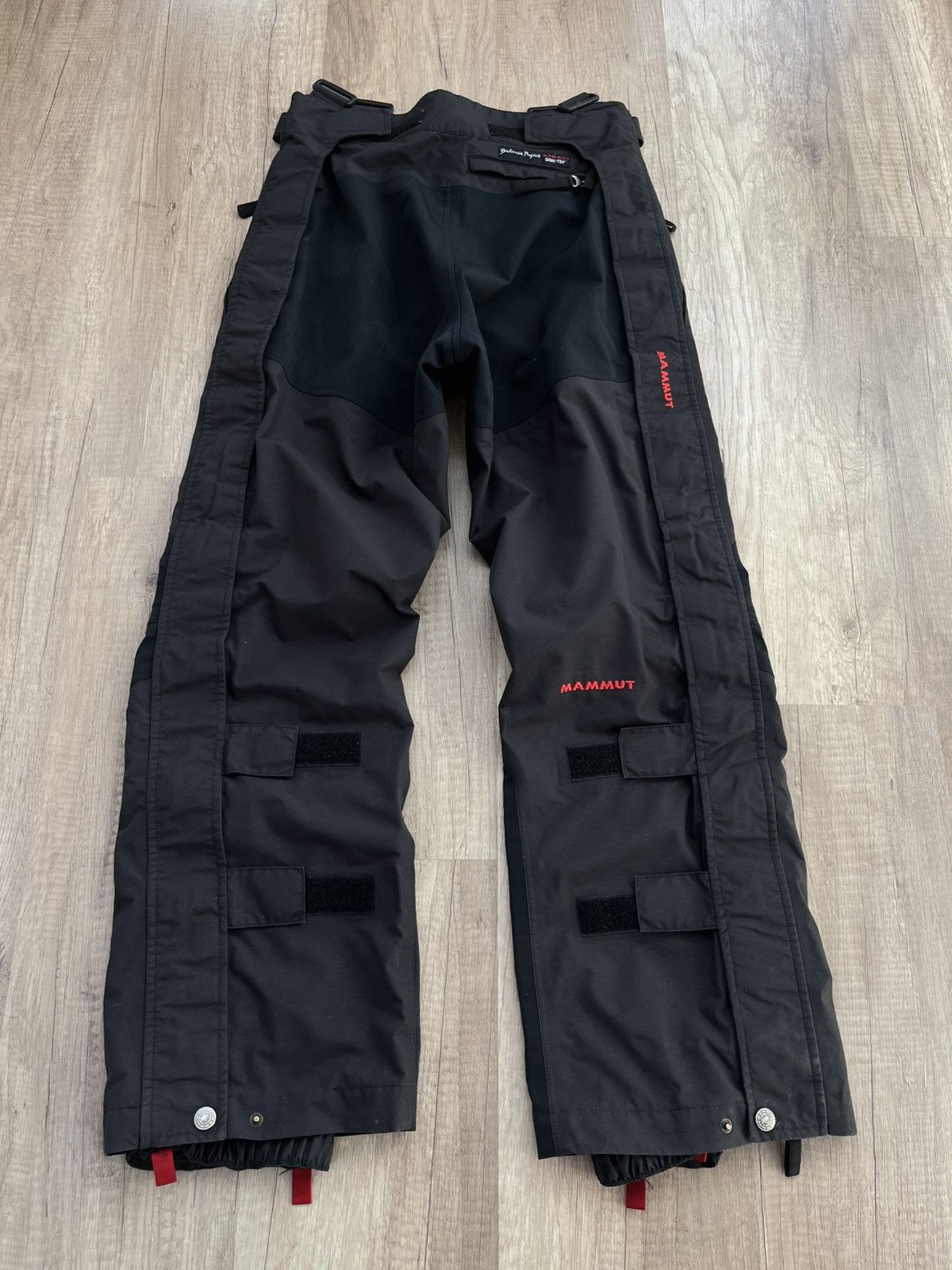 Mammut Mammut Gore-Tex Balance Project Technical Pants - Size S Size US 31 - 8 Thumbnail