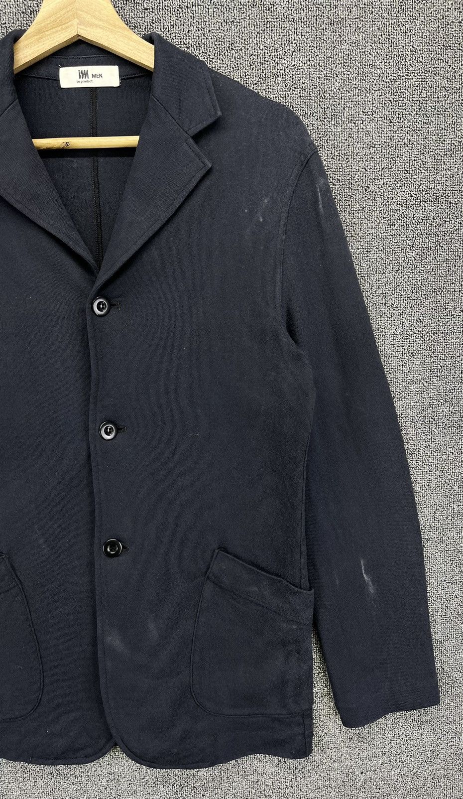 Issey Miyake Vintage Issey Miyake Products Men Coats Jacket Size US S / EU 44-46 / 1 - 4 Thumbnail
