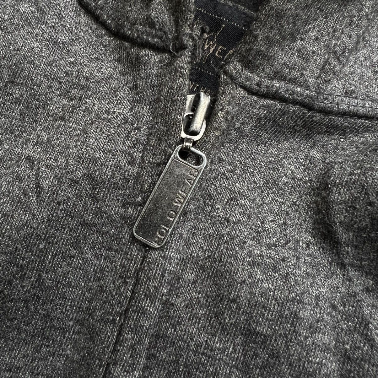 U.S. Polo Assn. 2000s Polo Wear Side Line Zip Hoodie Size US M / EU 48-50 / 2 - 6 Thumbnail