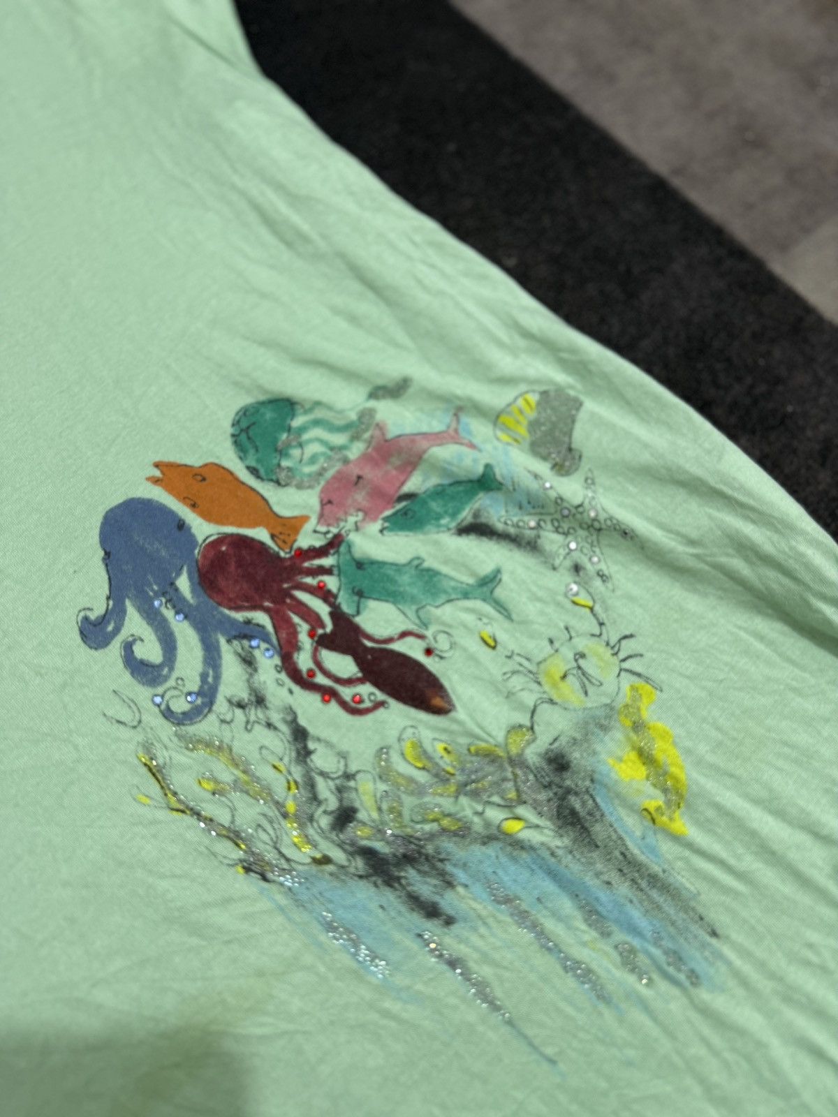 Tsumori Chisato TSUMORI CHISTO TSHIRT Size M / US 6-8 / IT 42-44 - 3 Thumbnail