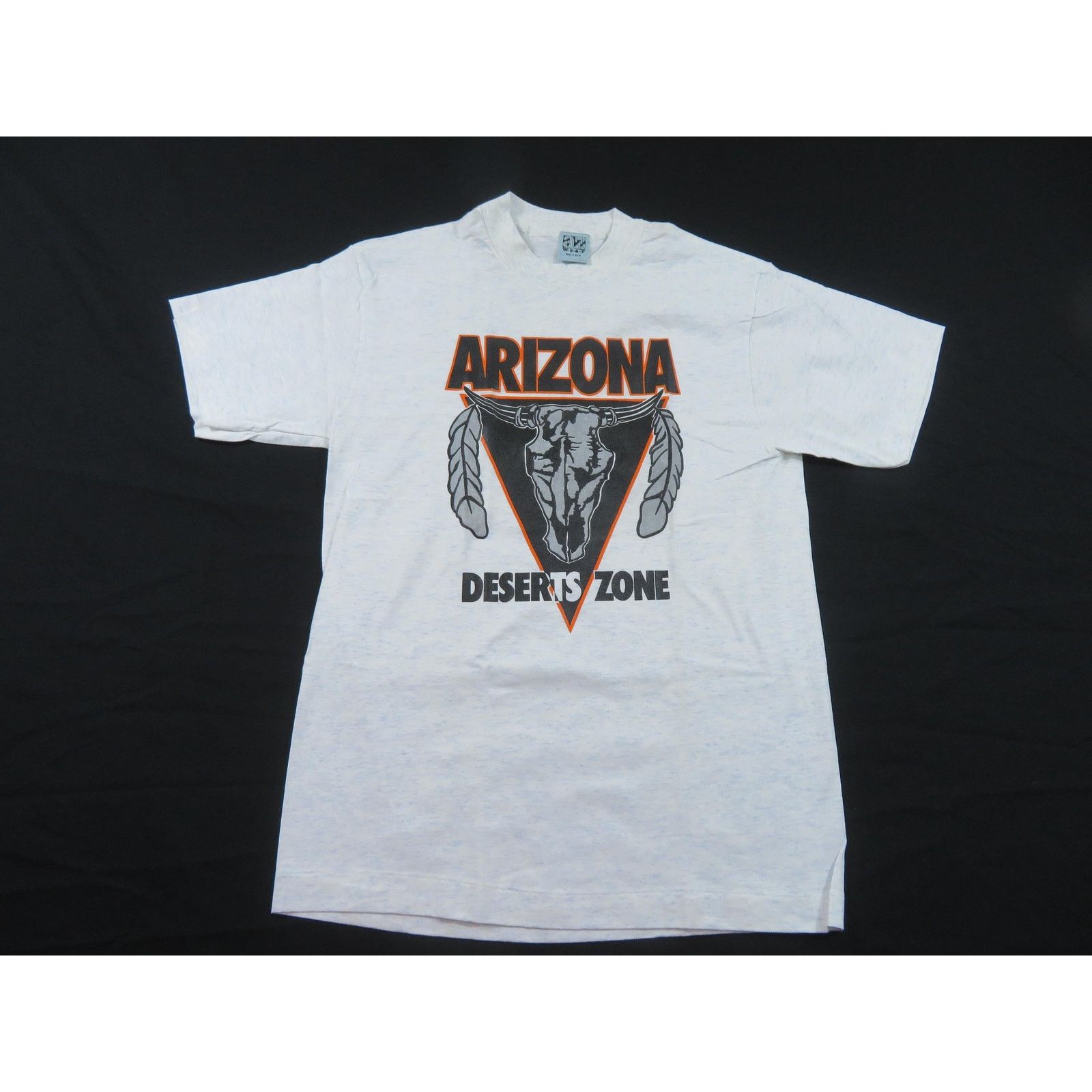 Other Arizona Cow Skull Feather T-shirt Sz M 1990s Size US M / EU 48-50 / 2 - 1 Thumbnail
